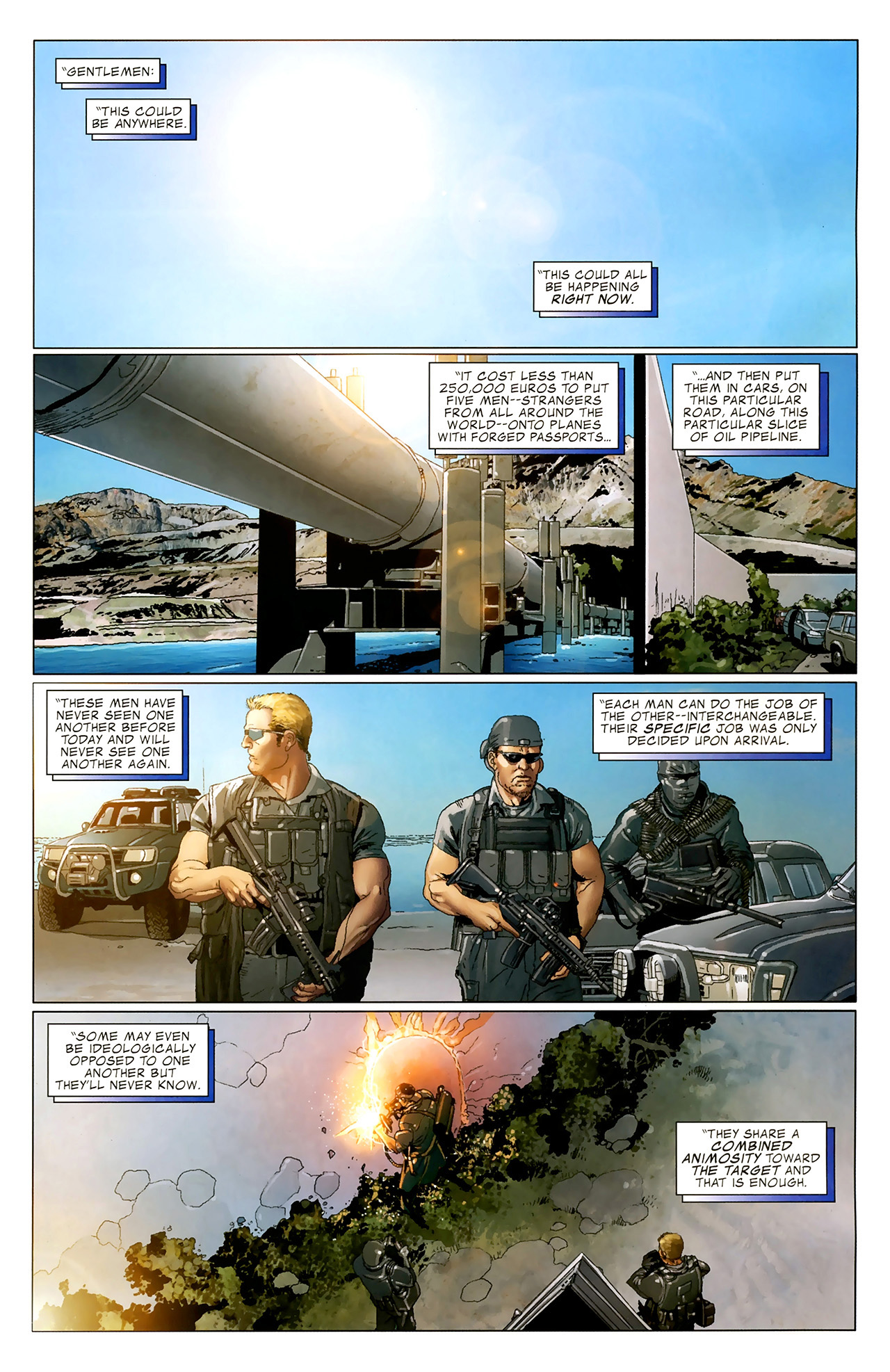 Read online The Invincible Iron Man (2008) comic -  Issue #25 - 9