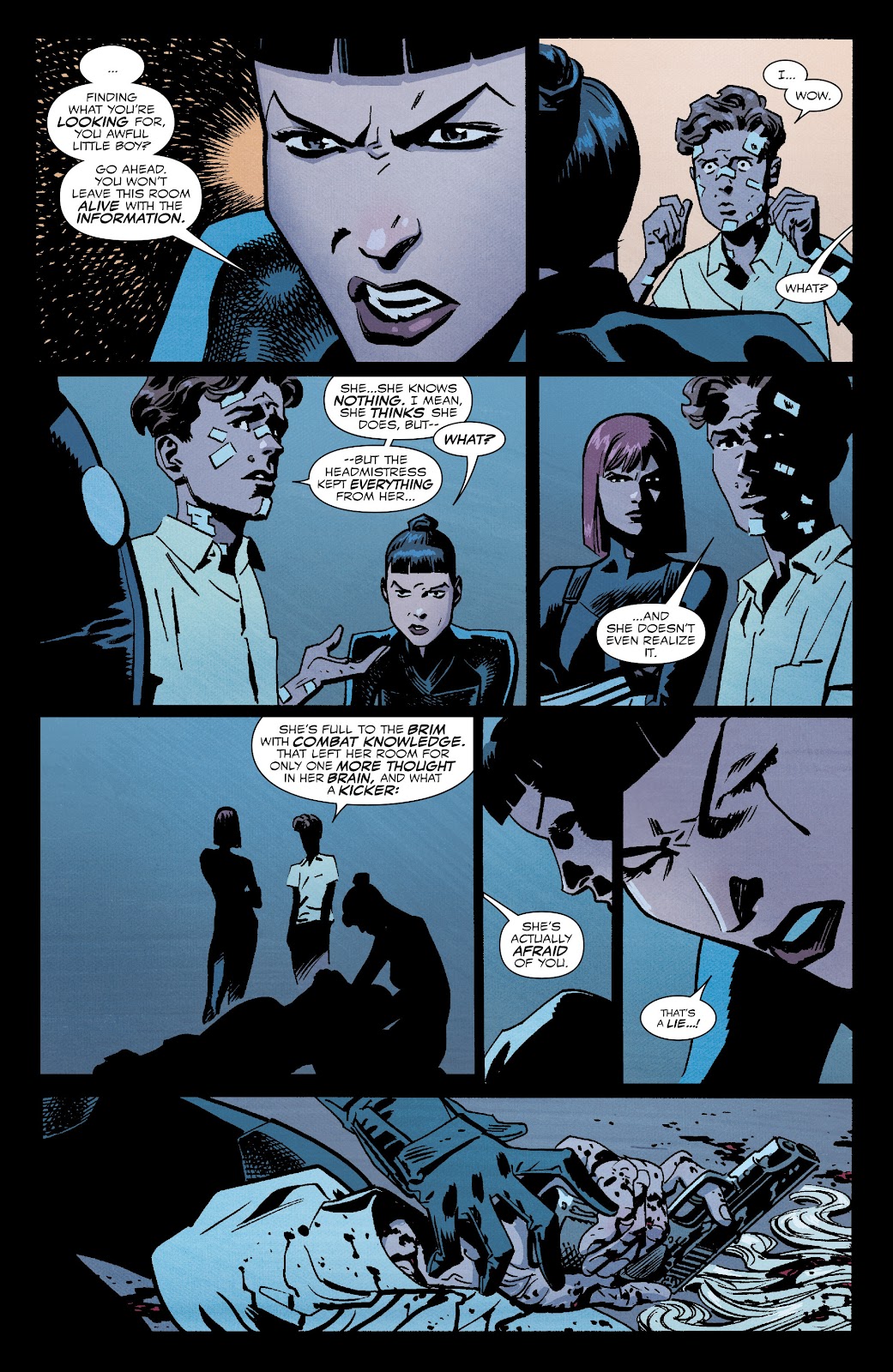 Black Widow (2016) issue 7 - Page 18