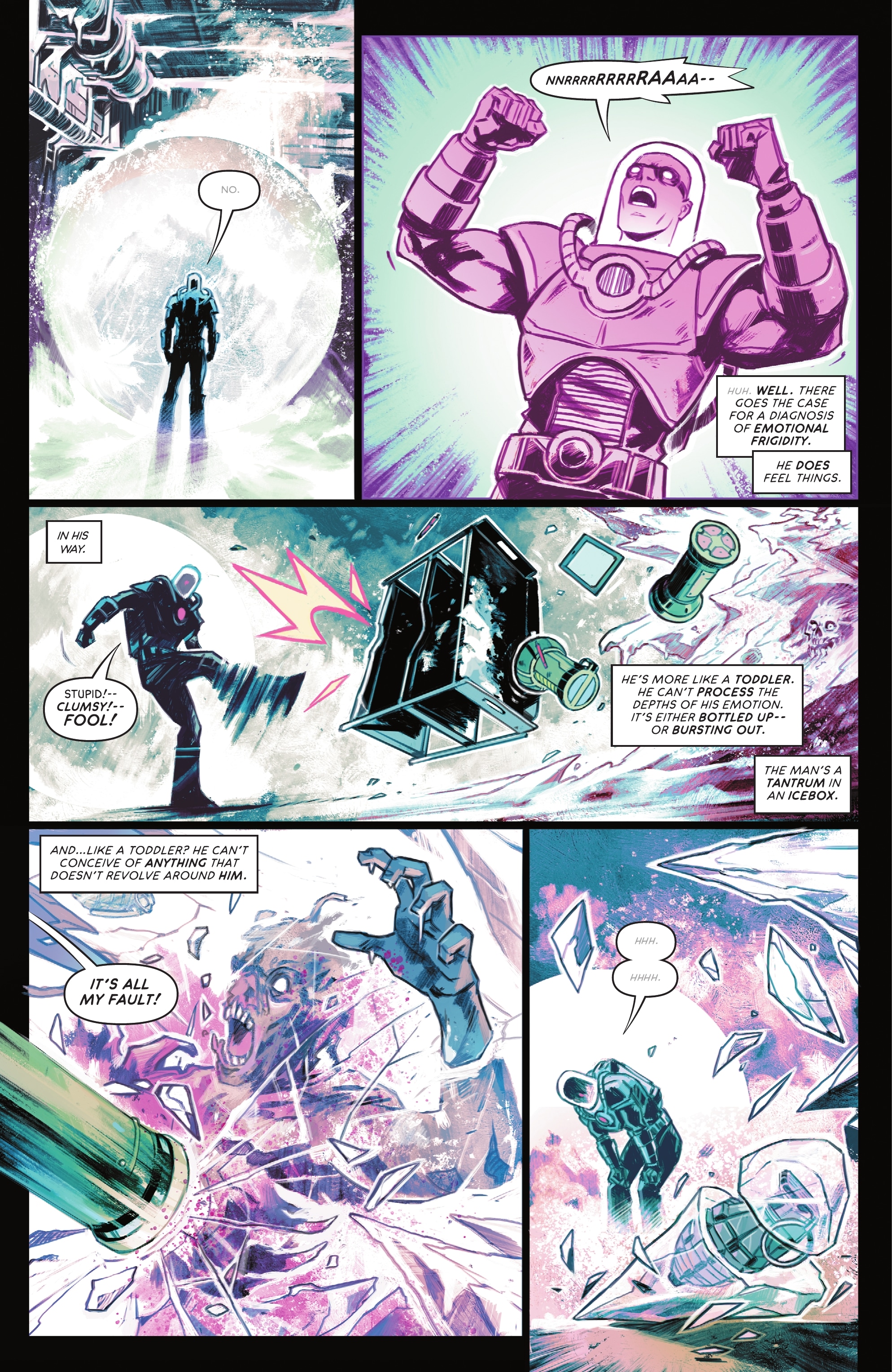 Read online Detective Comics (2016) comic -  Issue #1070 - 28