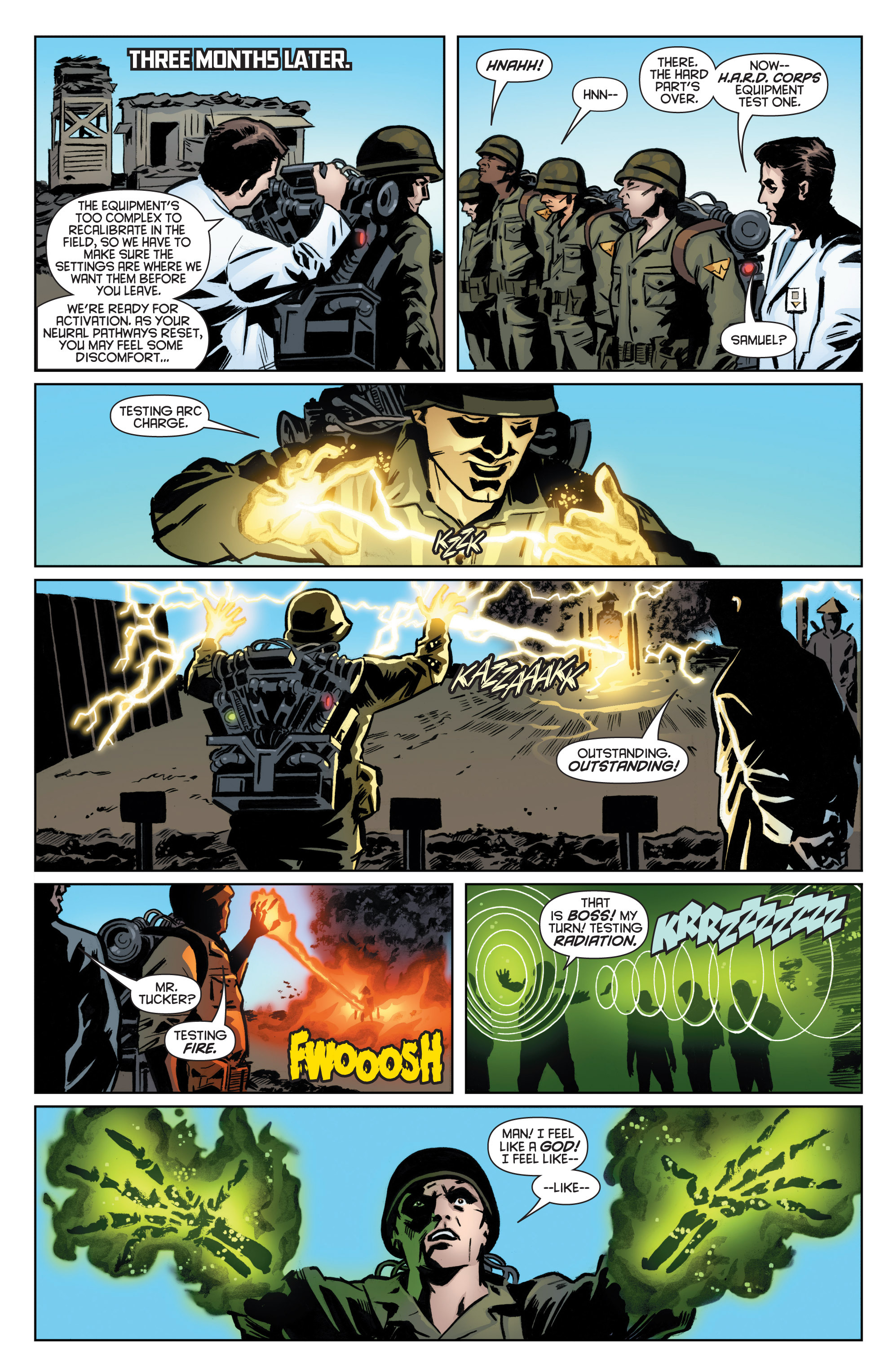 Read online Bloodshot: Get Some! comic -  Issue # Full - 54