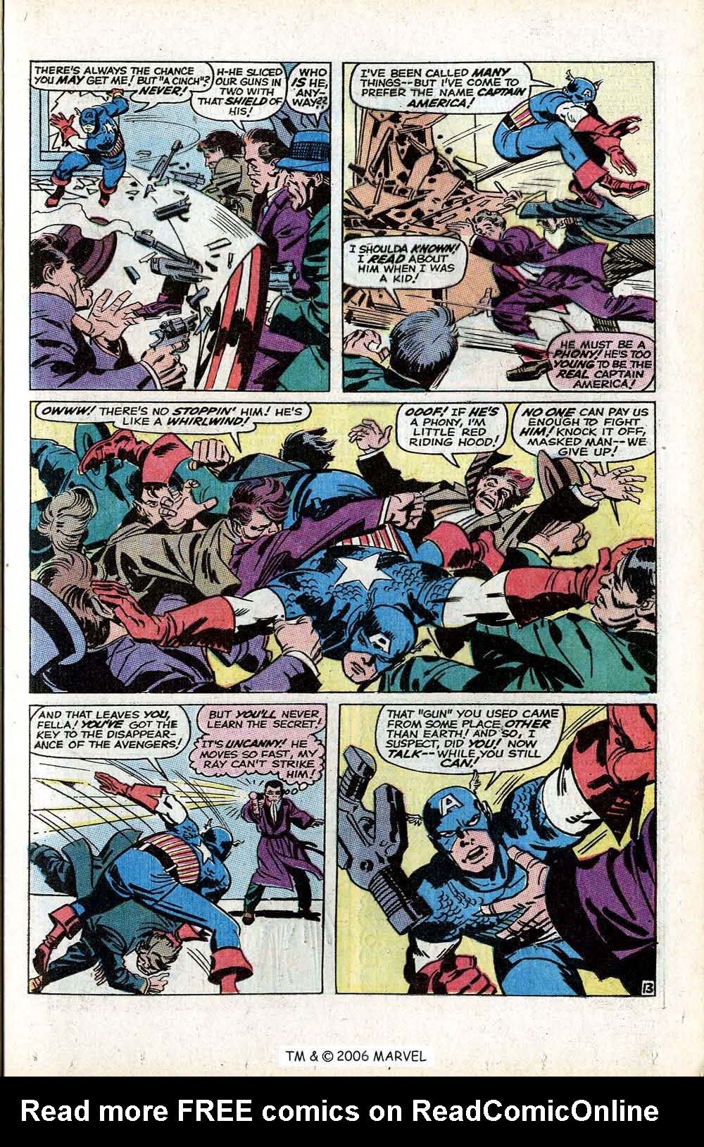 Read online The Avengers (1963) comic -  Issue # _Annual 3 - 17