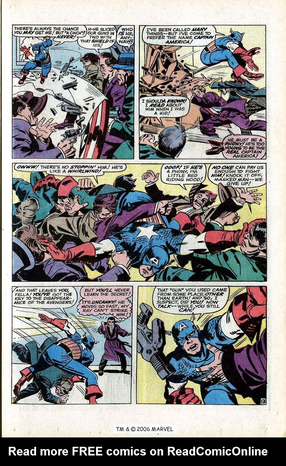The Avengers (1963) issue Annual 3 - Page 17