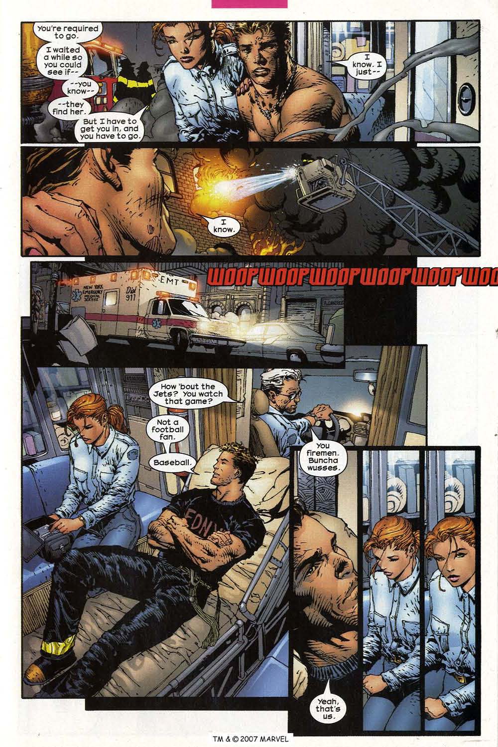 Read online The Incredible Hulk (2000) comic -  Issue #40 - 37