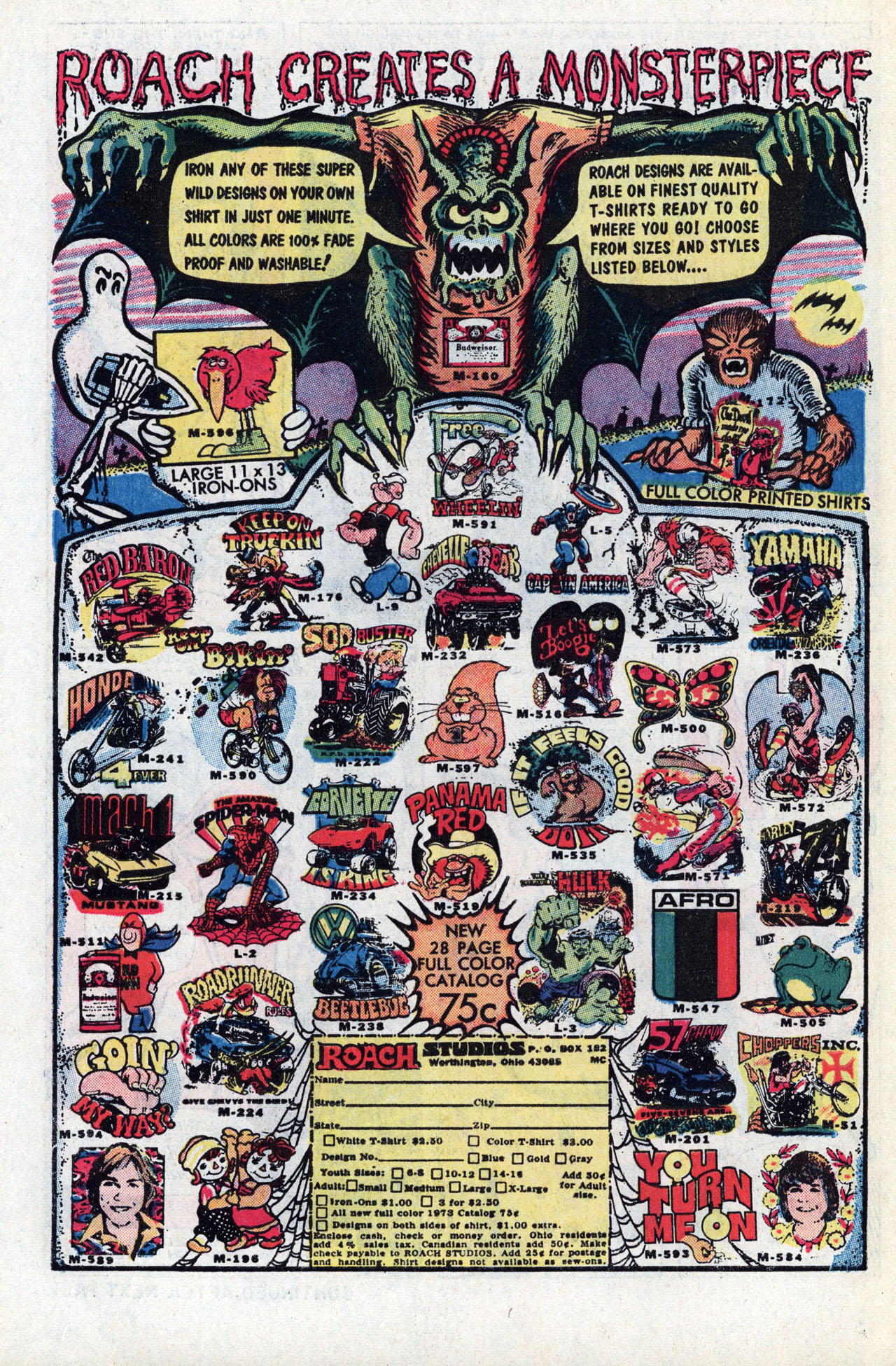 Read online Marvel Super-Heroes comic -  Issue #40 - 6