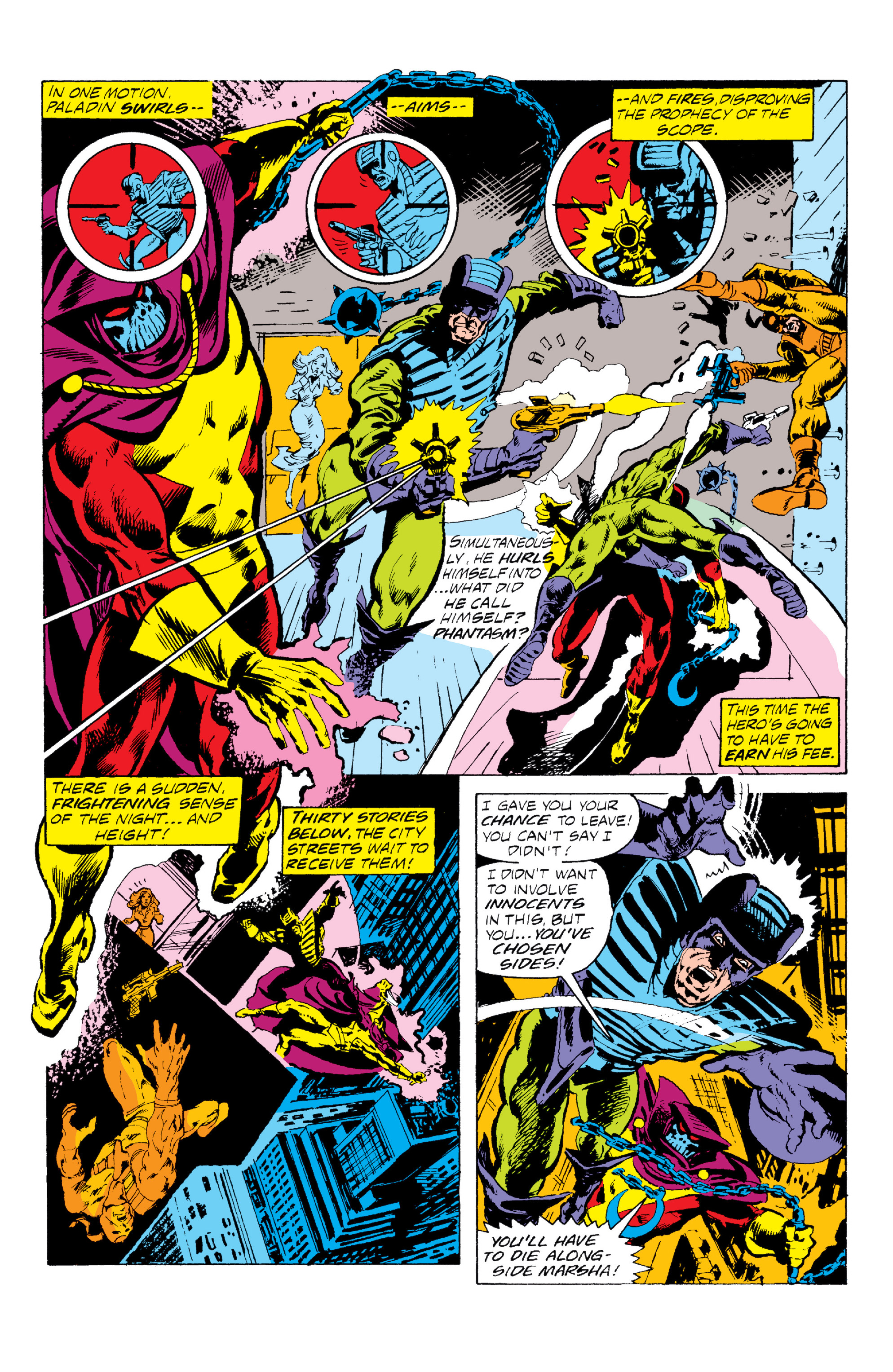 Read online Marvel Premiere comic -  Issue #43 - 4