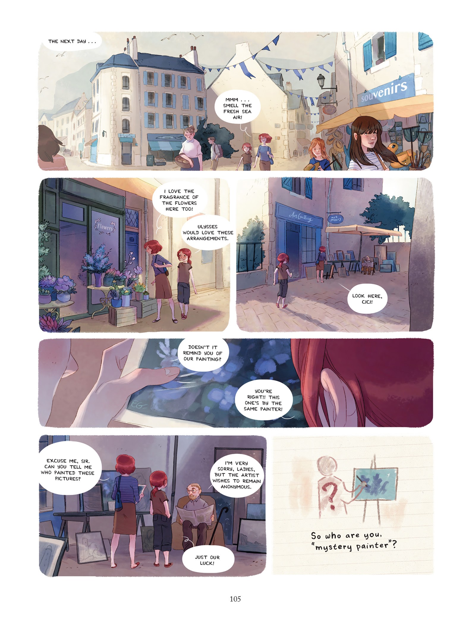 Read online Cici's Journal: The Adventures of a Writer-in-Training comic -  Issue # TPB 2 (Part 2) - 10