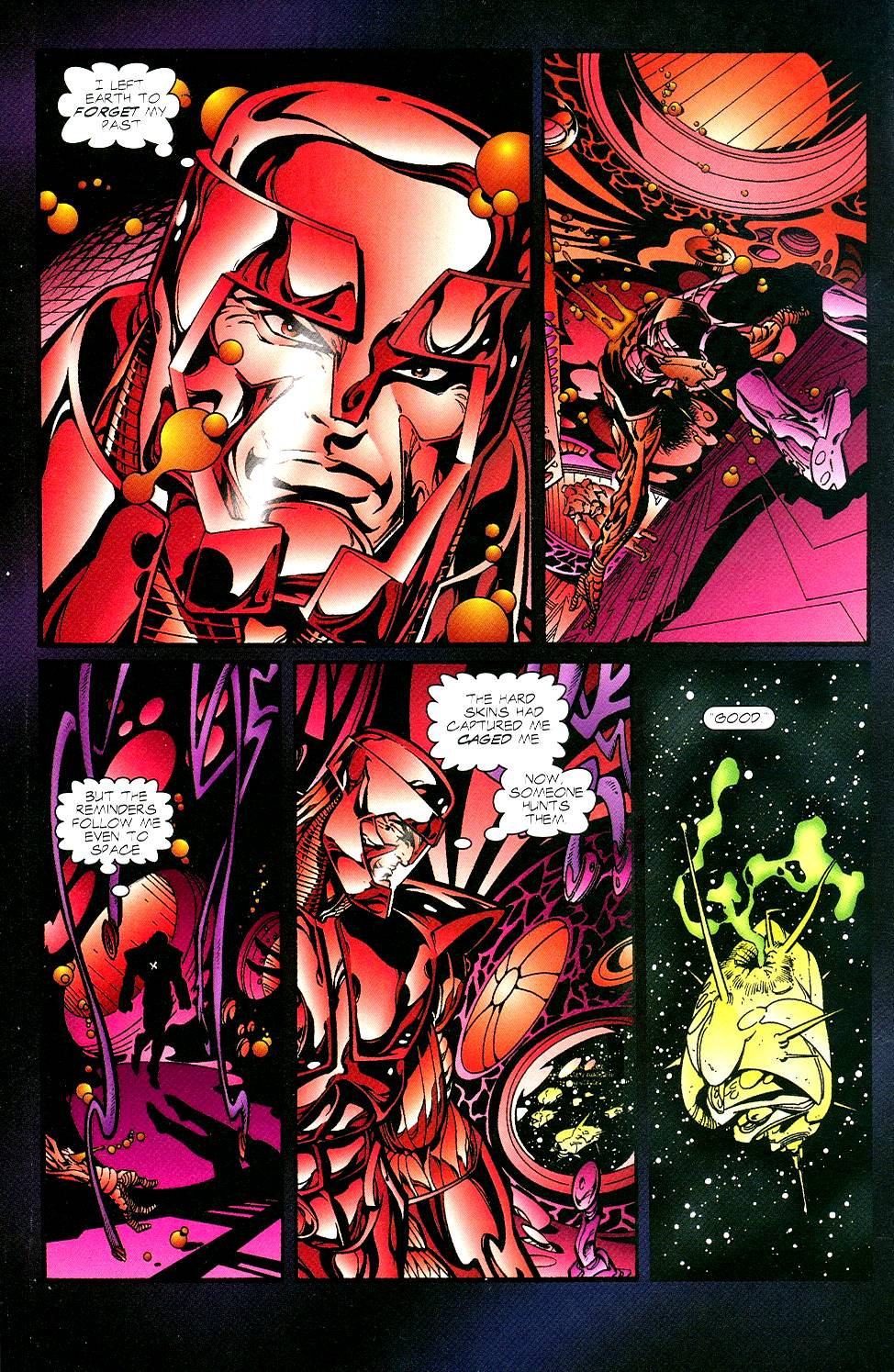 X-O Manowar (1992) issue 53 - Page 9