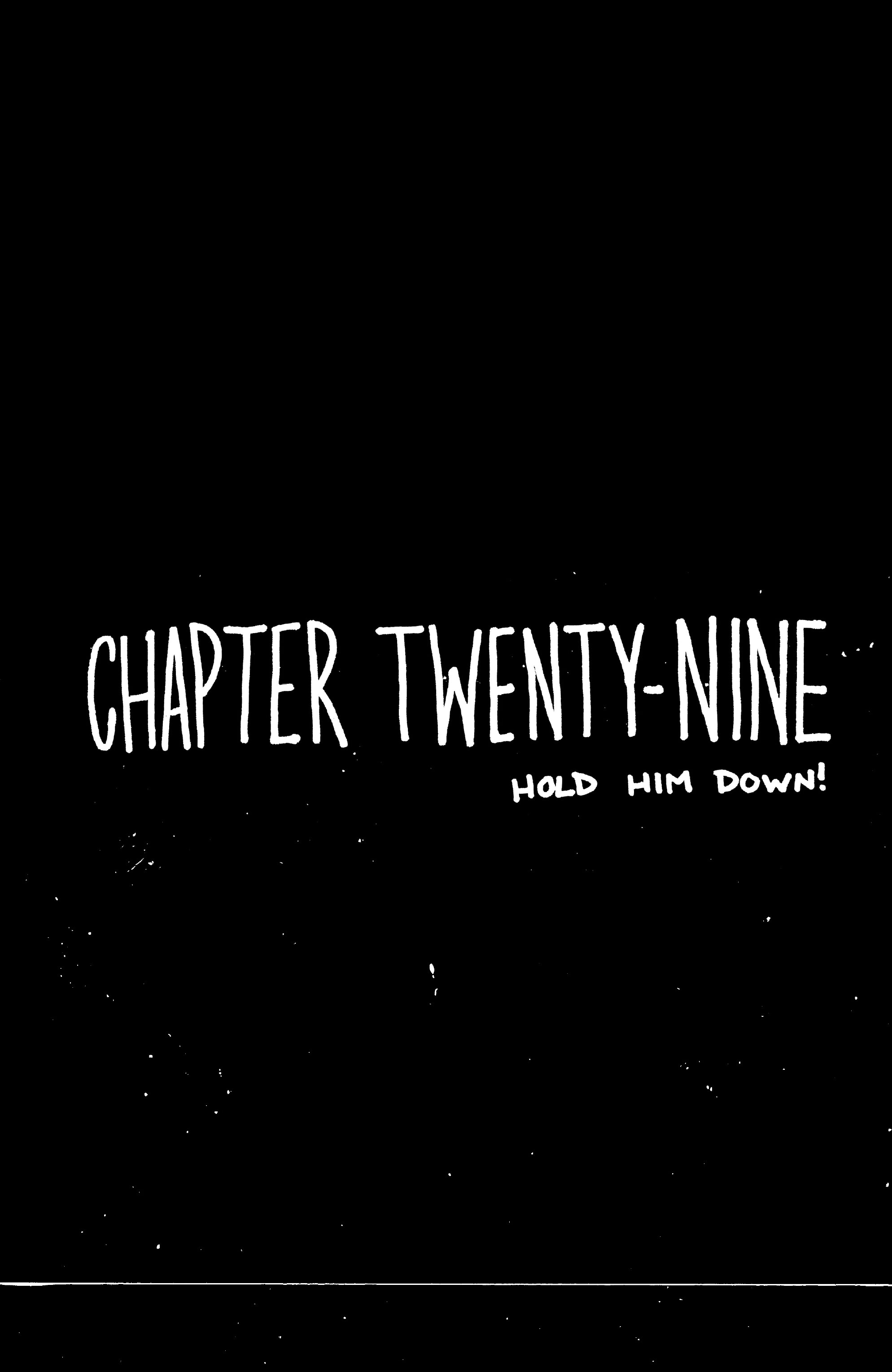 Read online What's The Furthest Place From Here? comic -  Issue #4 - 18