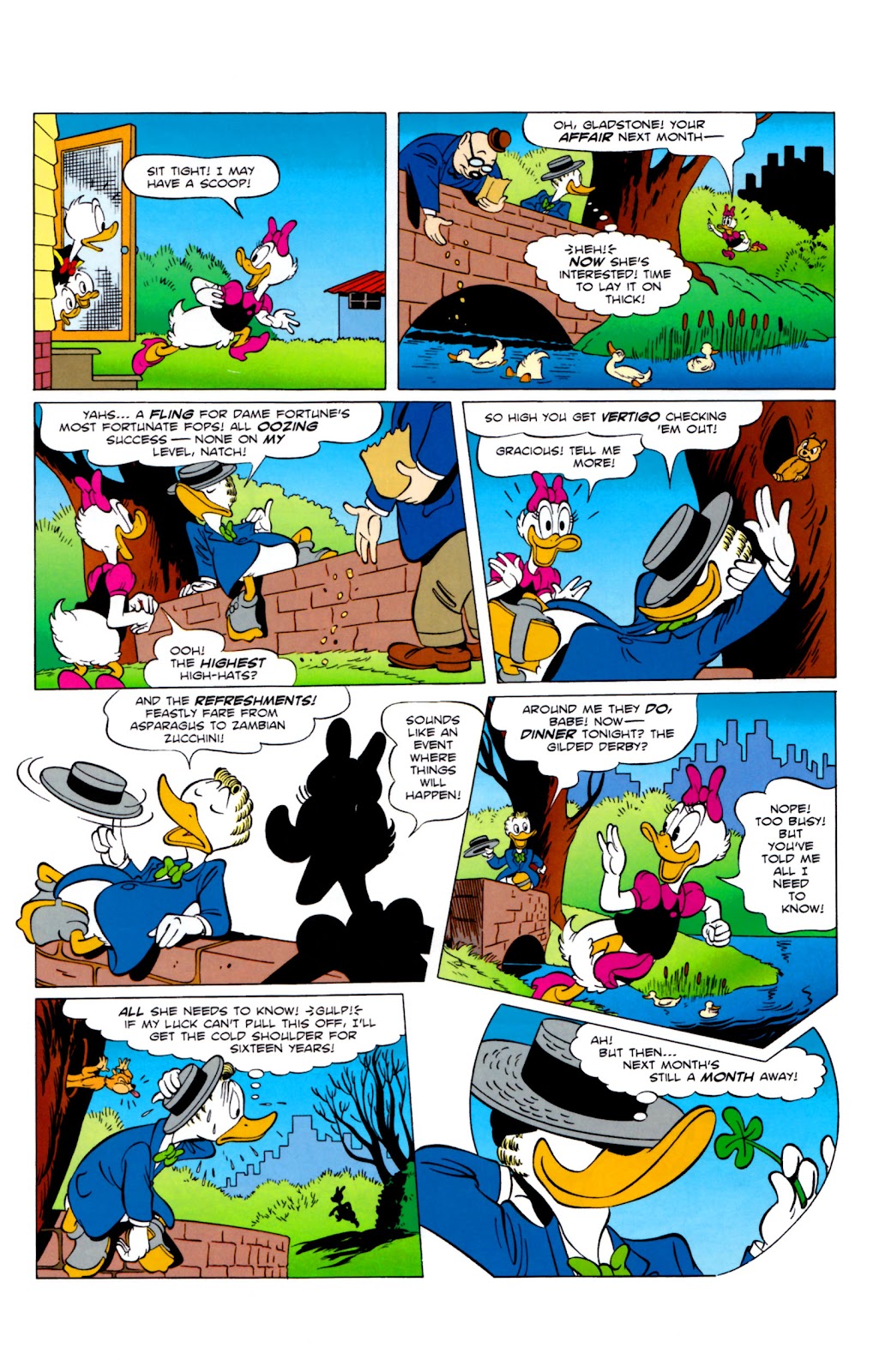 Walt Disney's Comics and Stories issue 715 - Page 5