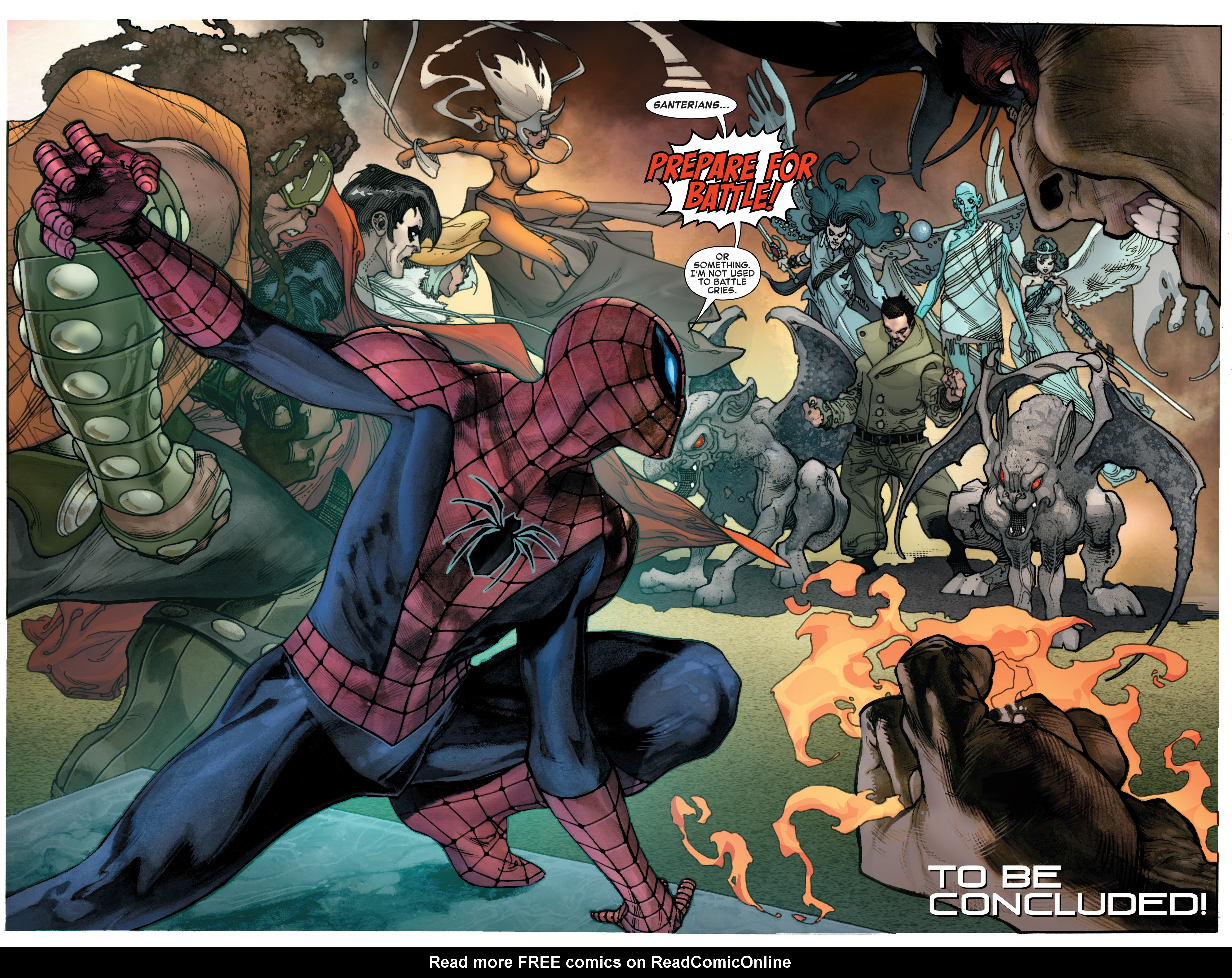 Read online The Amazing Spider-Man (2015) comic -  Issue #1.5 - 20