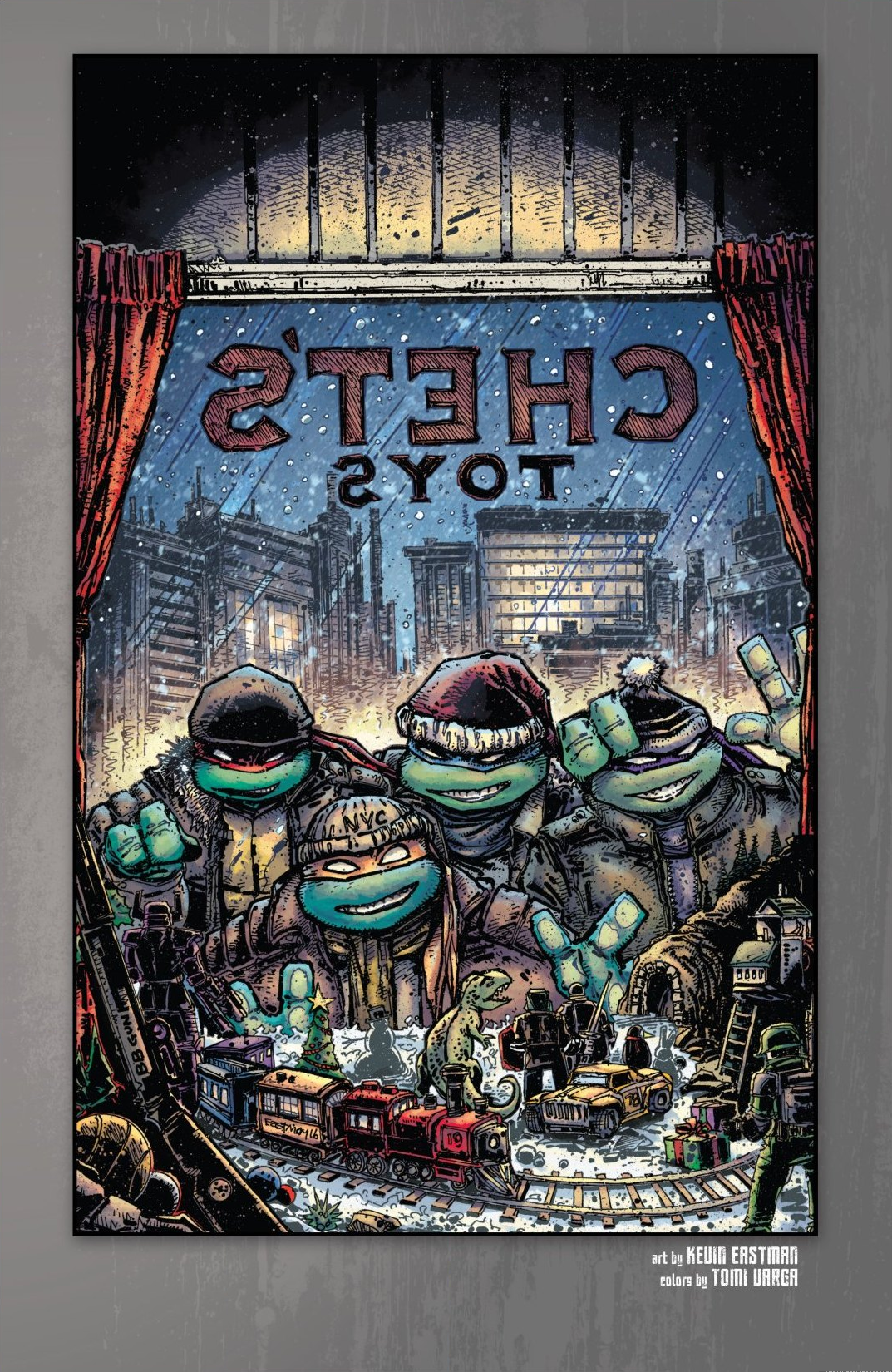 Read online Teenage Mutant Ninja Turtles: The IDW Collection comic -  Issue # TPB 8 (Part 3) - 46