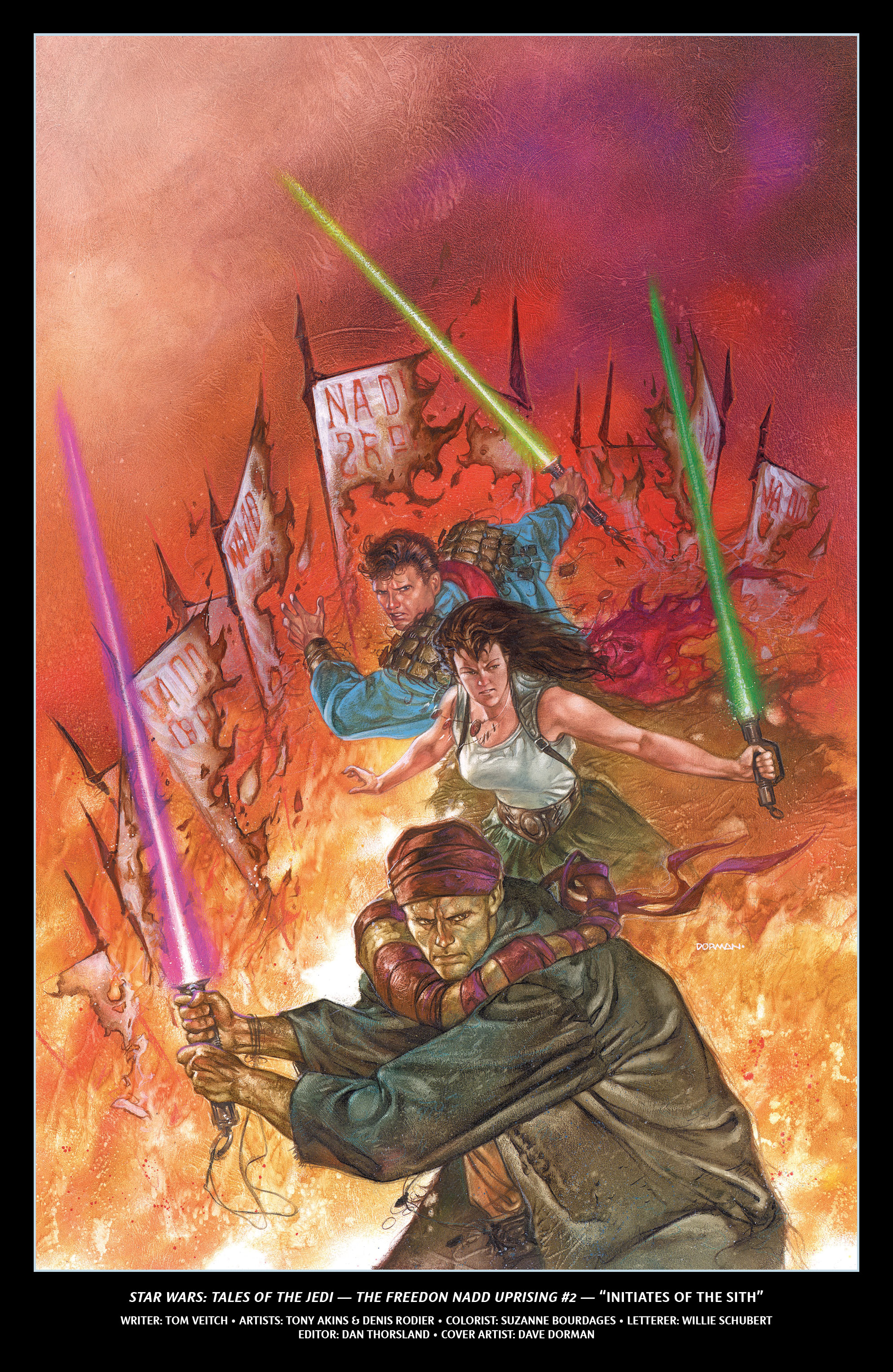 Read online Star Wars Legends Epic Collection: Tales of the Jedi comic -  Issue # TPB 2 (Part 5) - 13