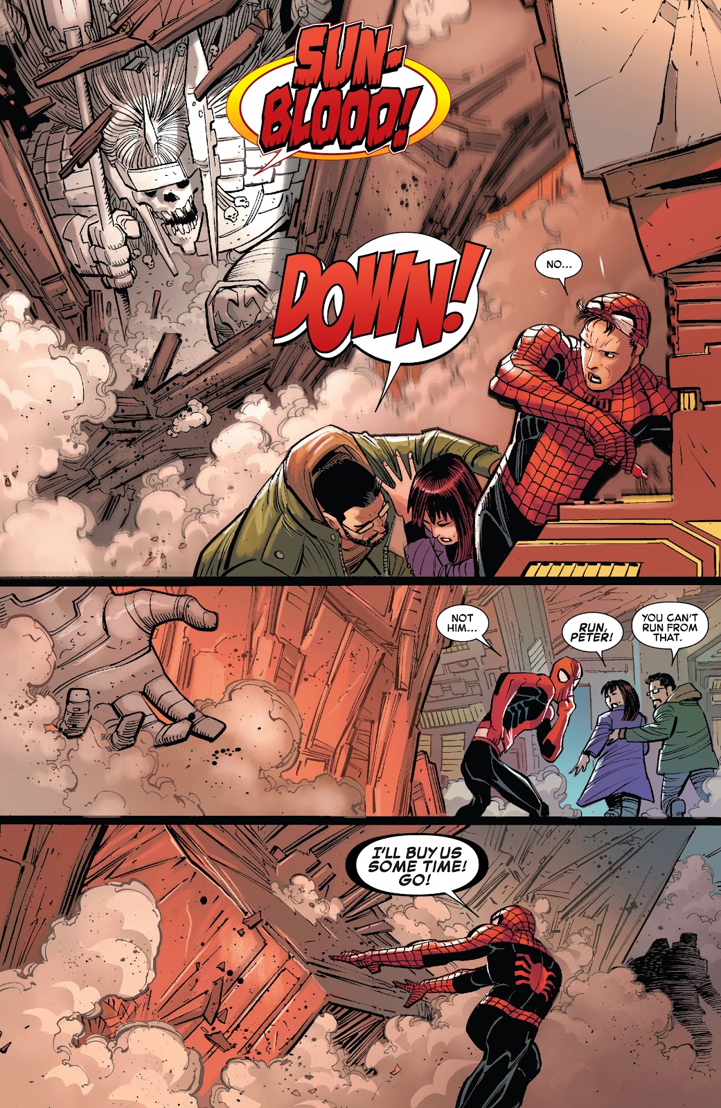 Amazing Spider-Man (2022) issue 22 - Page 15