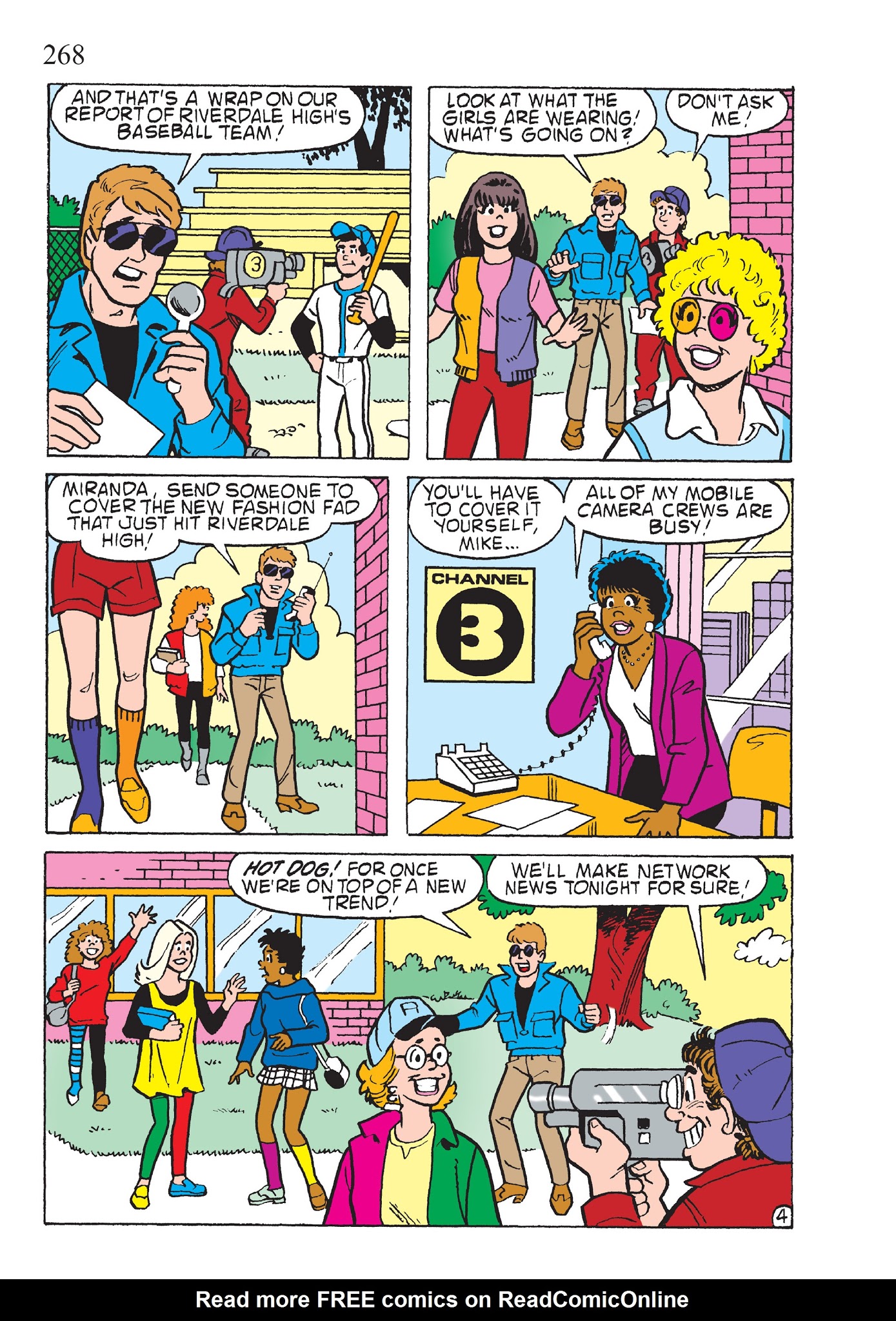 Read online The Best of Archie Comics: Betty & Veronica comic -  Issue # TPB - 269