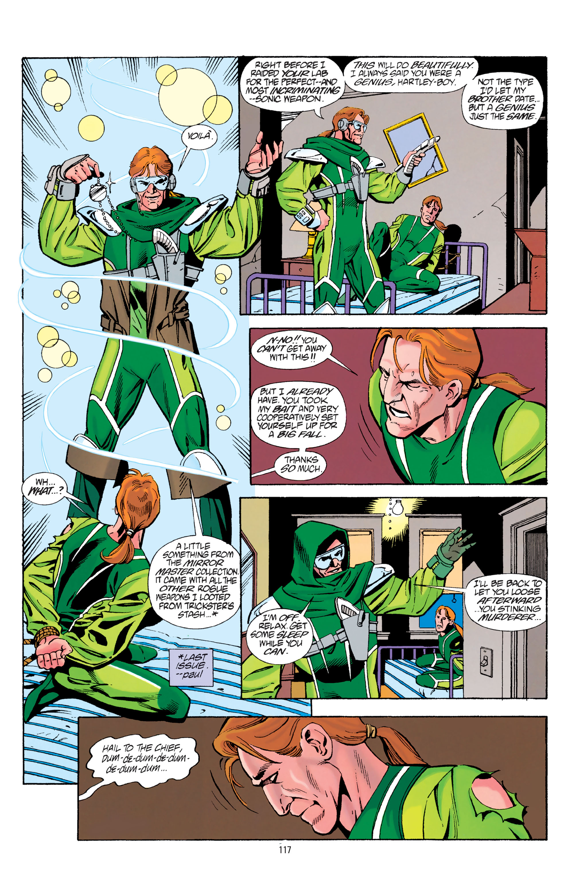 Read online Flash by Mark Waid comic -  Issue # TPB 6 (Part 2) - 17