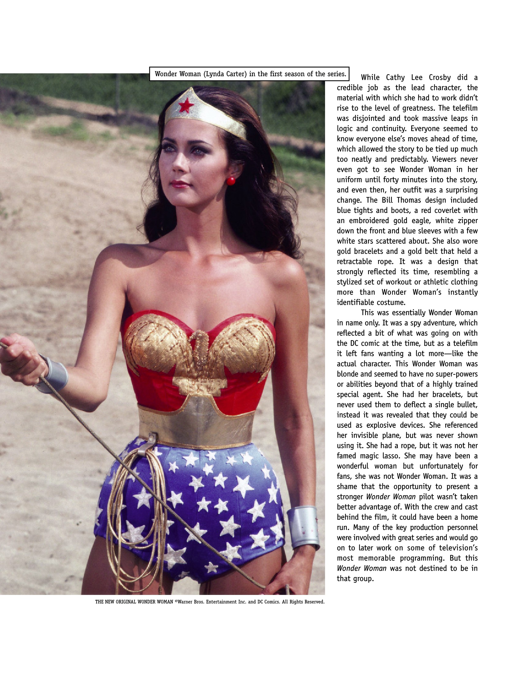 Read online Age Of TV Heroes: The Live-Action Adventures Of Your Favorite Comic Book Characters comic -  Issue # TPB (Part 1) - 75