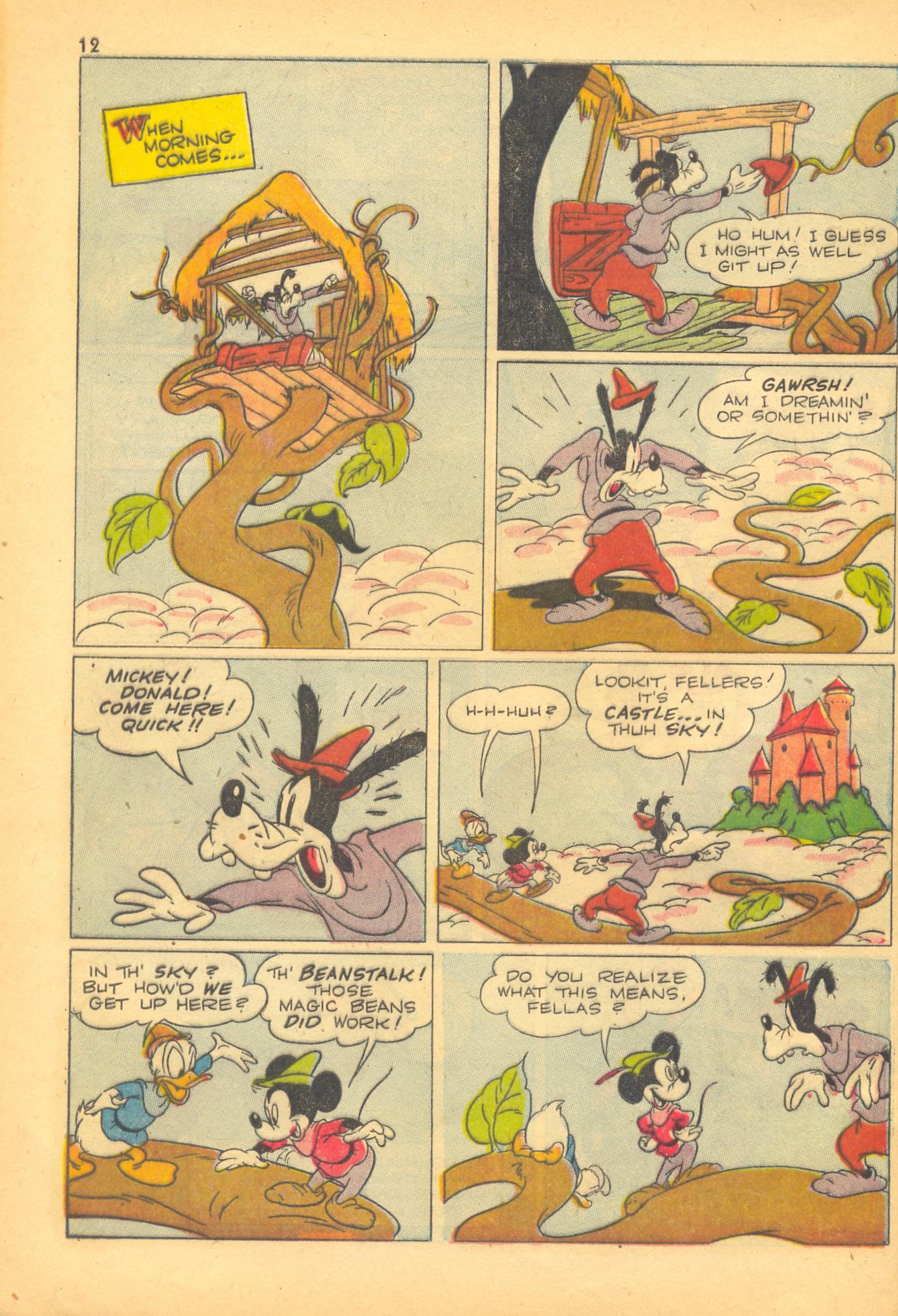 Read online Walt Disney's Silly Symphonies comic -  Issue #3 - 14