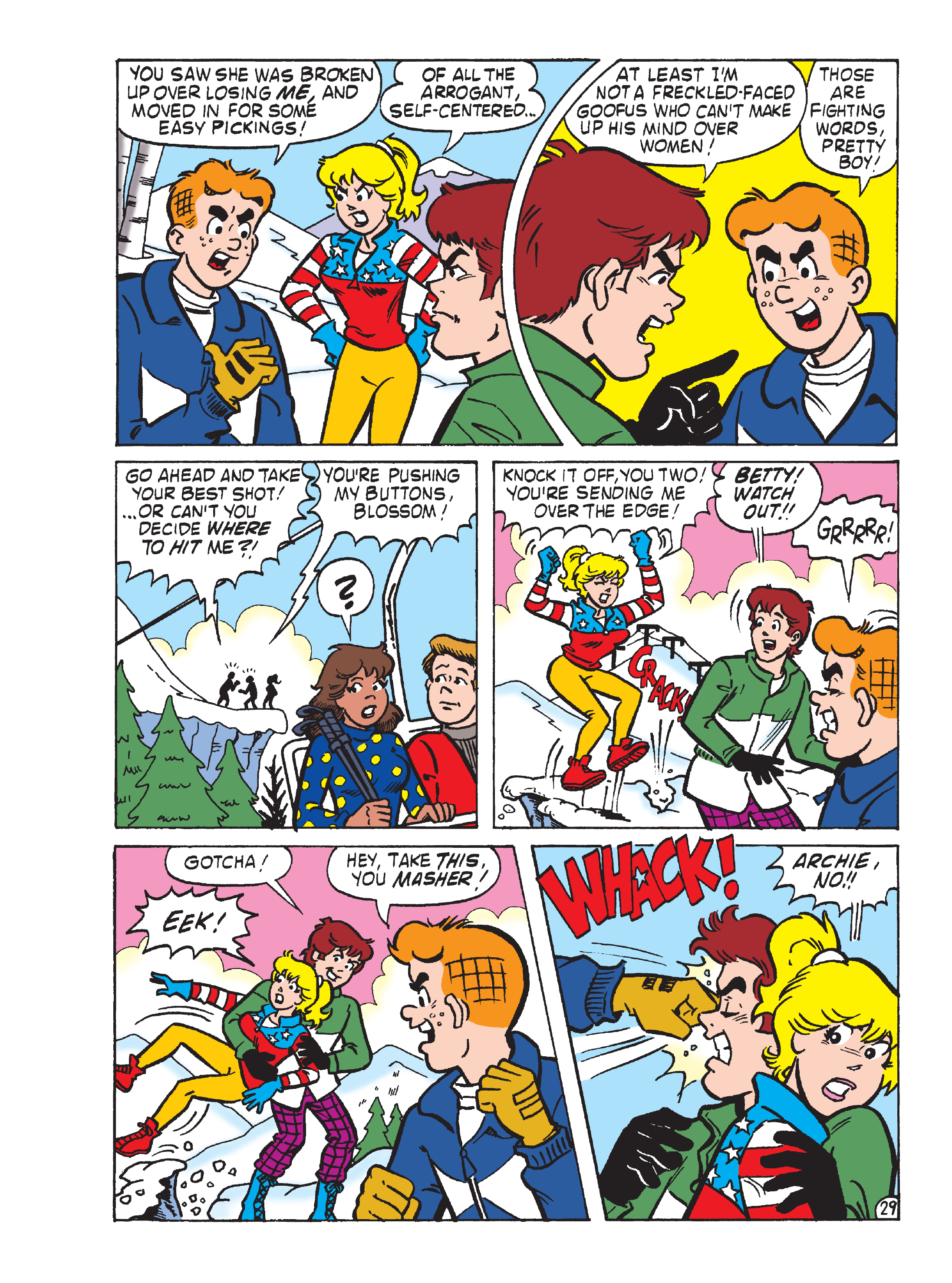 Read online Archie Showcase Digest comic -  Issue # TPB 3 (Part 1) - 79