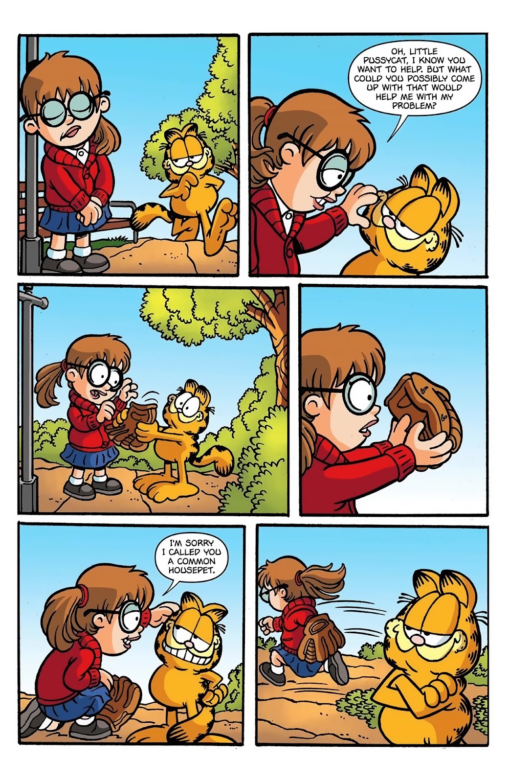 Garfield issue 4 - Page 23