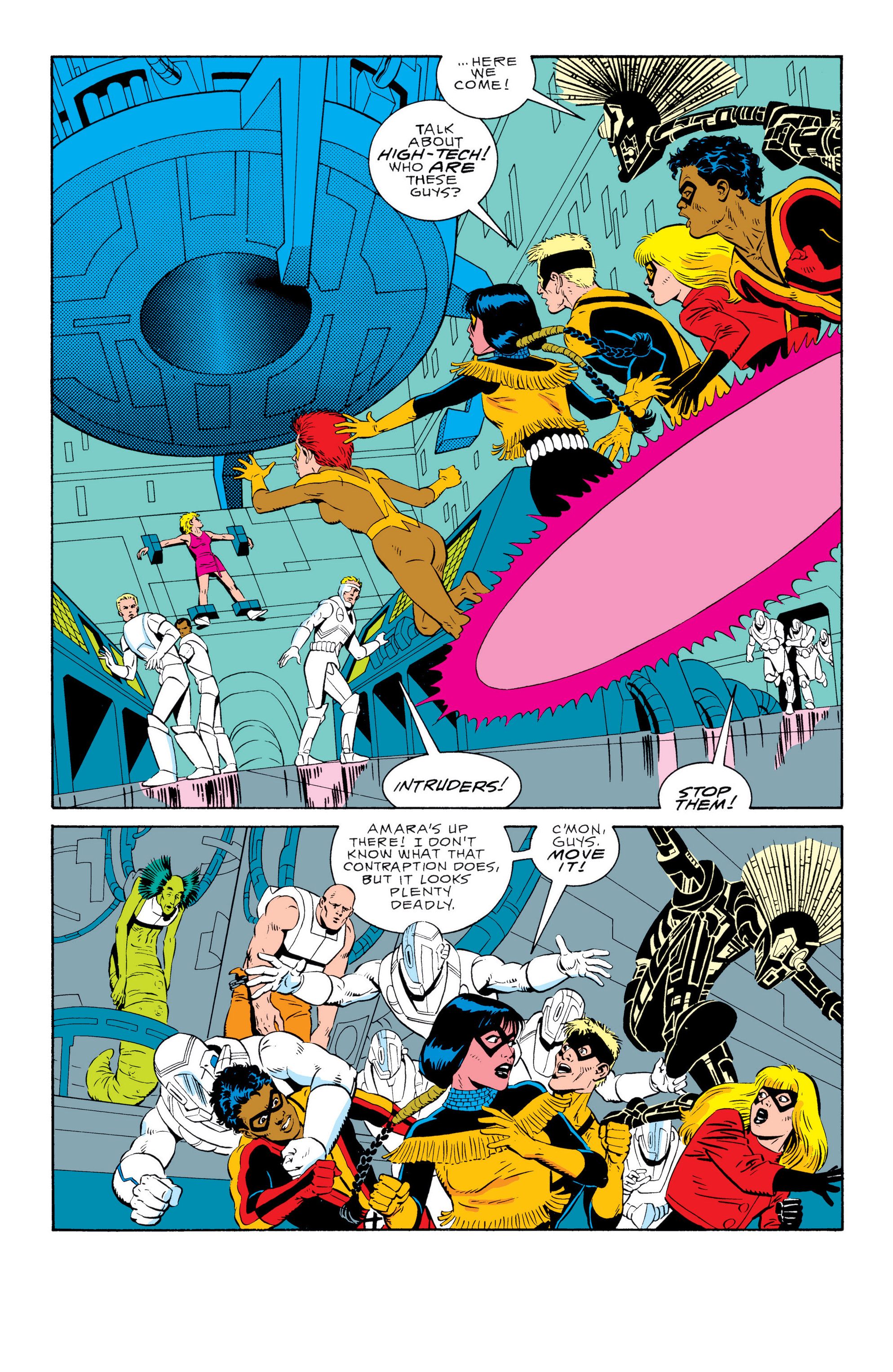 Read online X-Men: Inferno Prologue comic -  Issue # TPB (Part 5) - 31