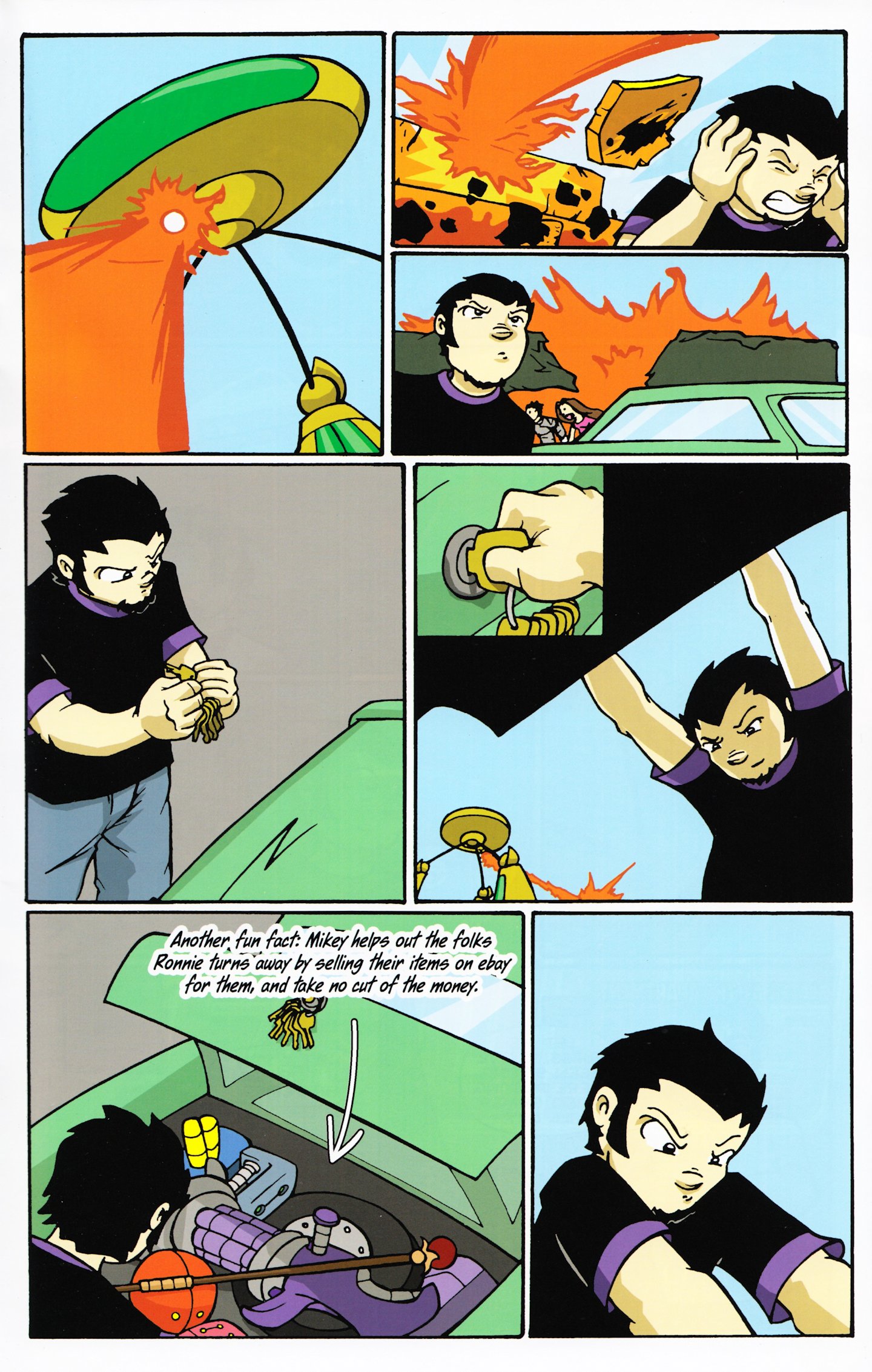 Read online Critter (2012) comic -  Issue #13 - 28