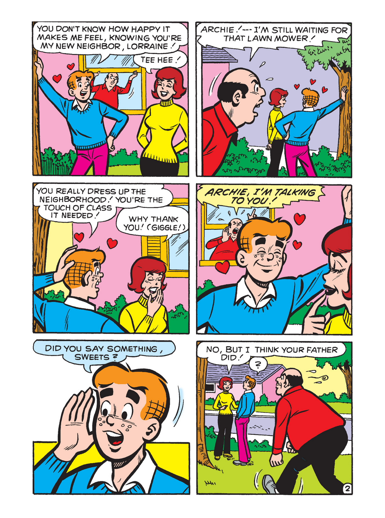Read online Archie's Double Digest Magazine comic -  Issue #178 - 77