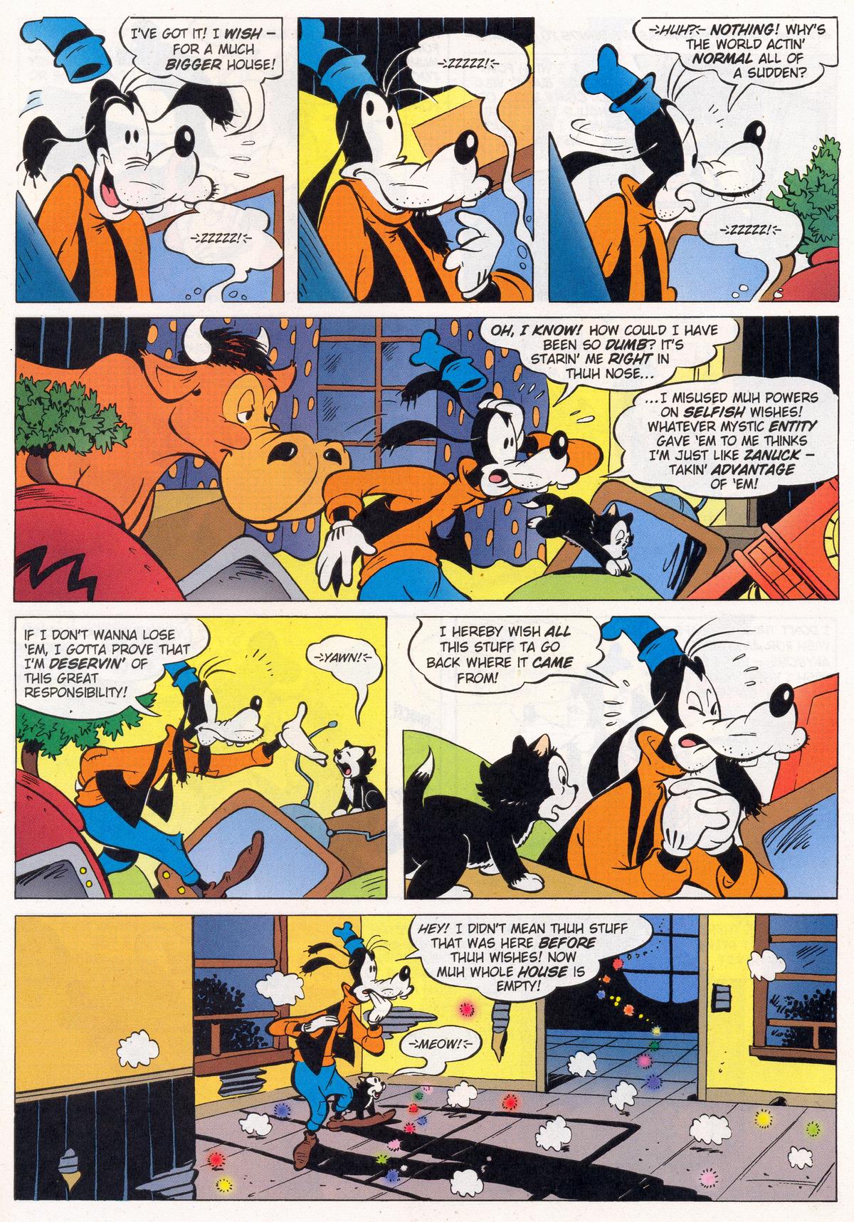 Read online Walt Disney's Mickey Mouse comic -  Issue #269 - 31