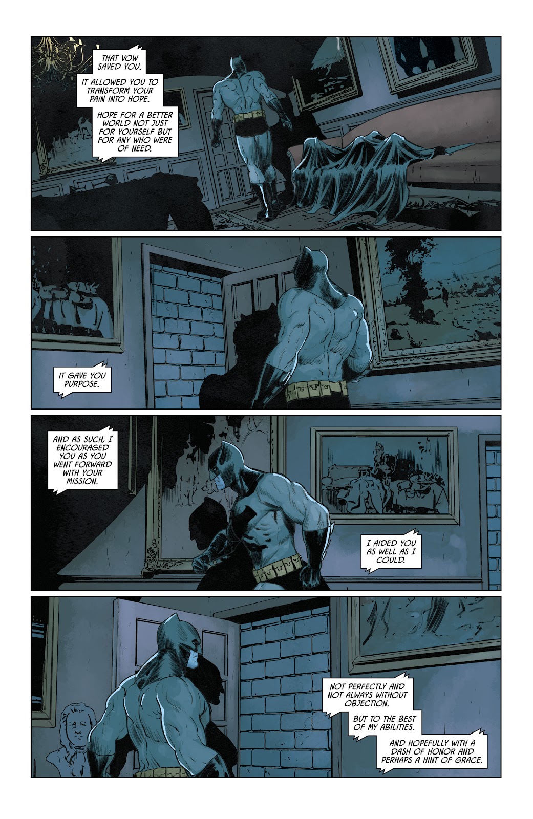 Batman (2016) issue 83 - Page 10