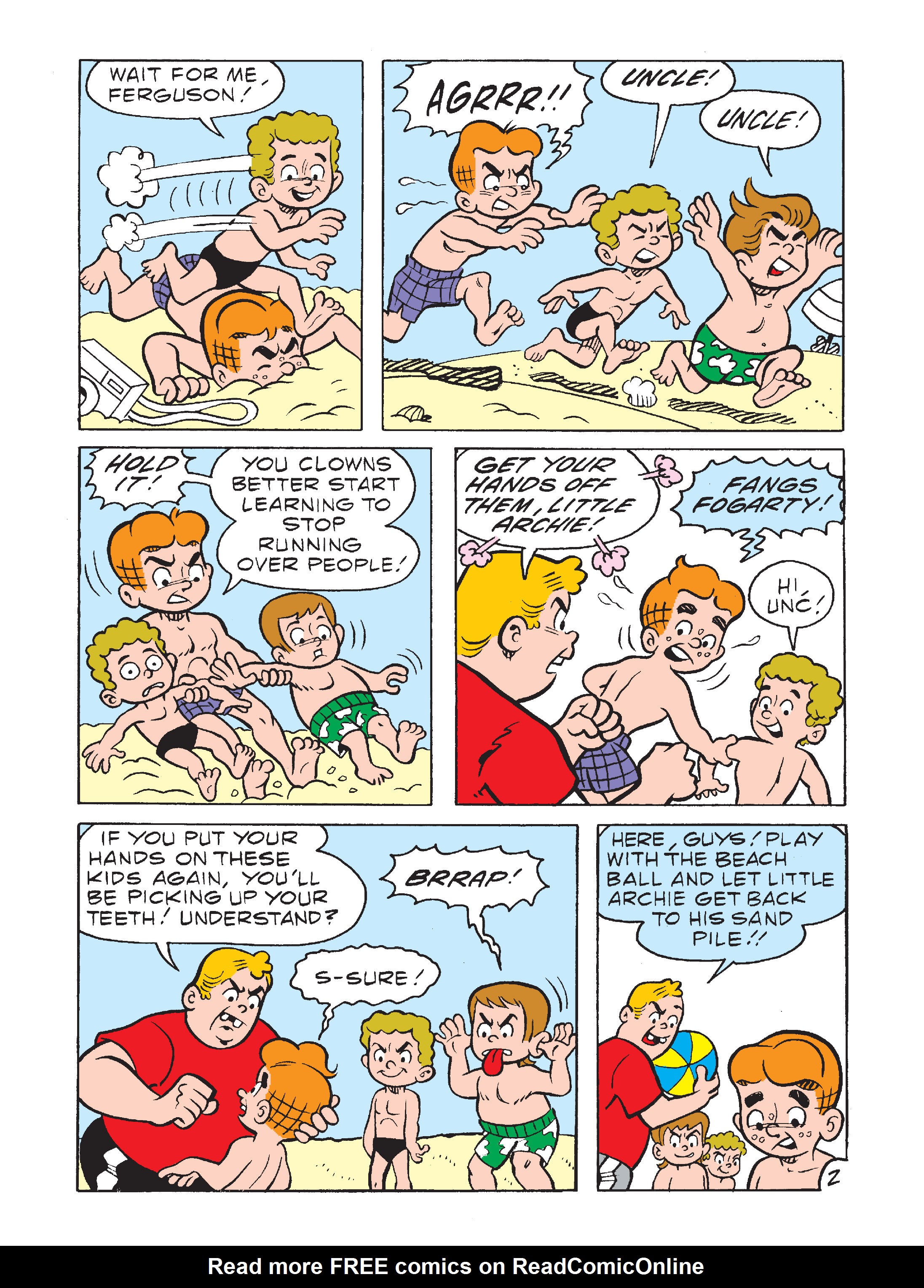 Read online Betty and Veronica Double Digest comic -  Issue #224 - 162