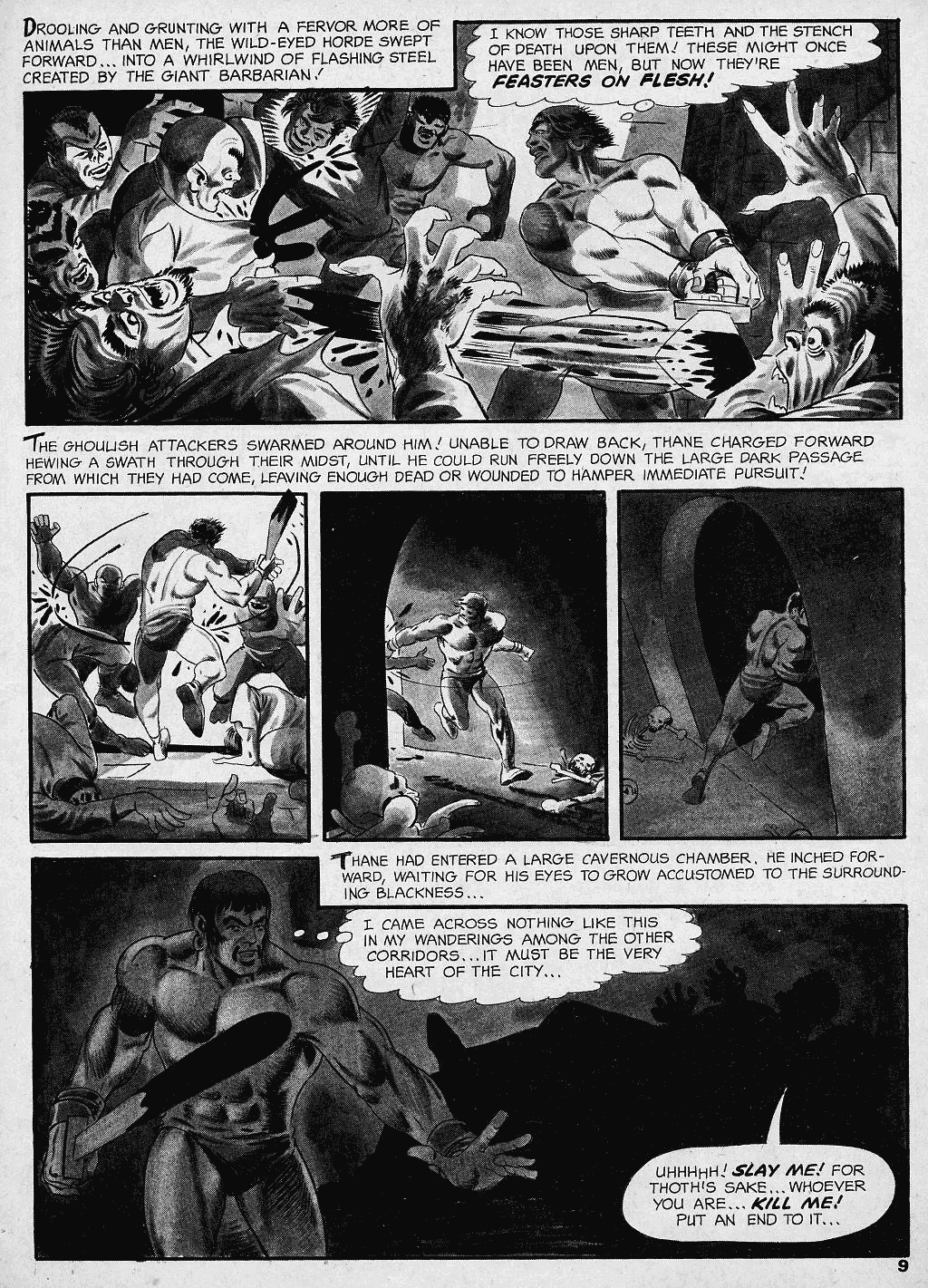 Creepy (1964) Issue #15 #15 - English 9