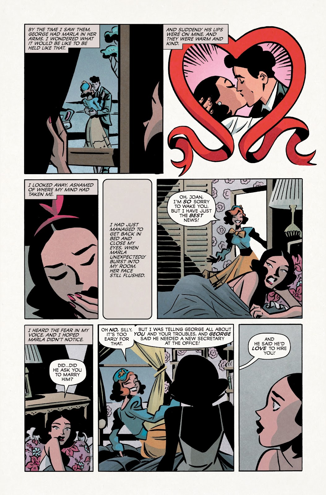 Love Everlasting issue 1 - Page 4