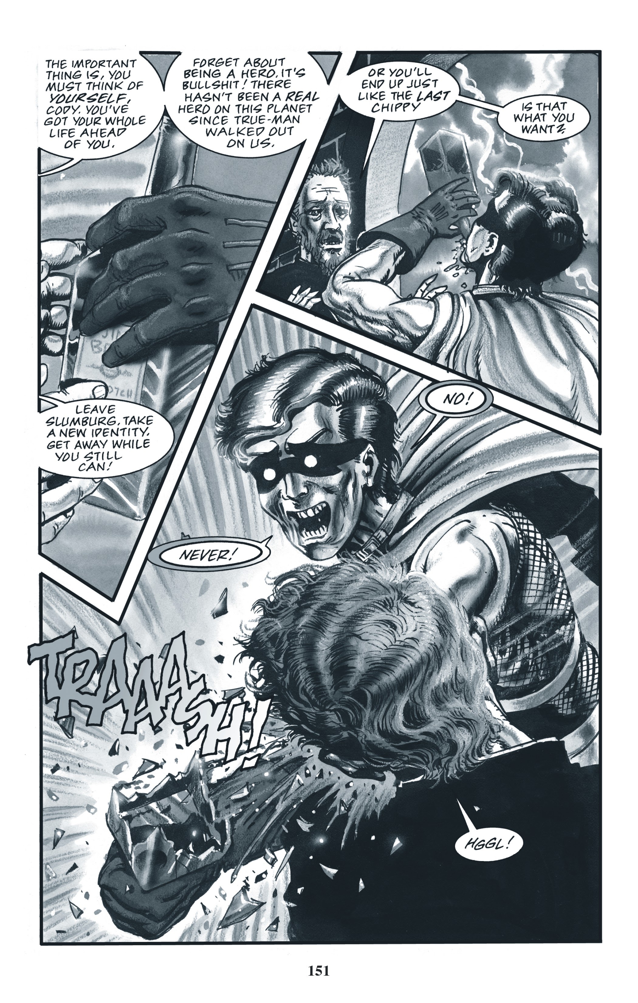 Read online Bratpack comic -  Issue # _TPB (Part 2) - 53