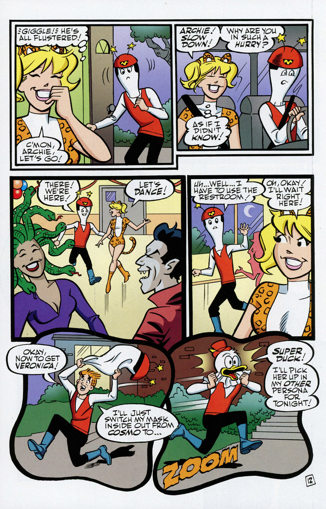 Read online Betty and Veronica (1987) comic -  Issue #278 - 18