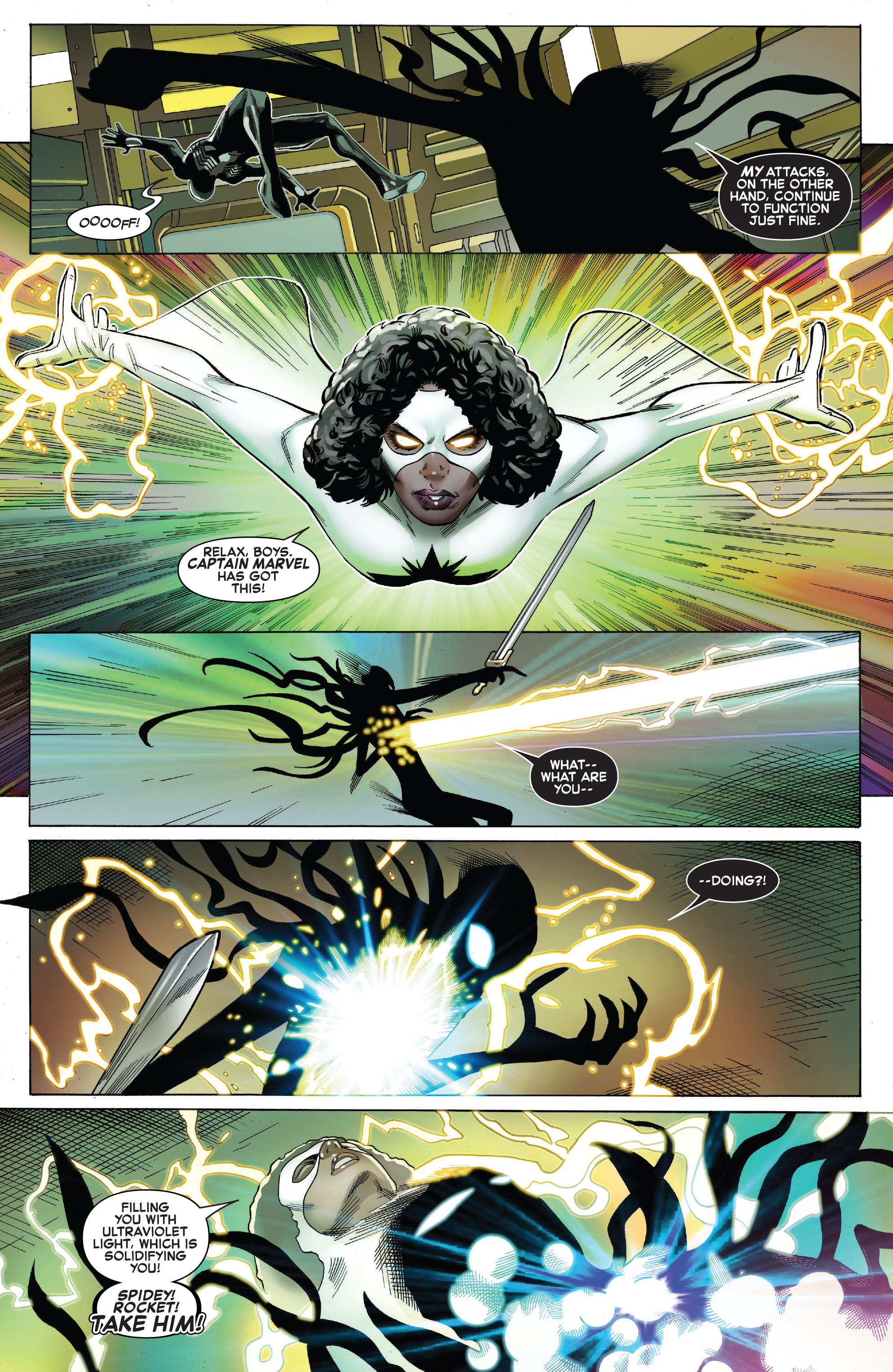 Read online King In Black Omnibus comic -  Issue # TPB (Part 15) - 6