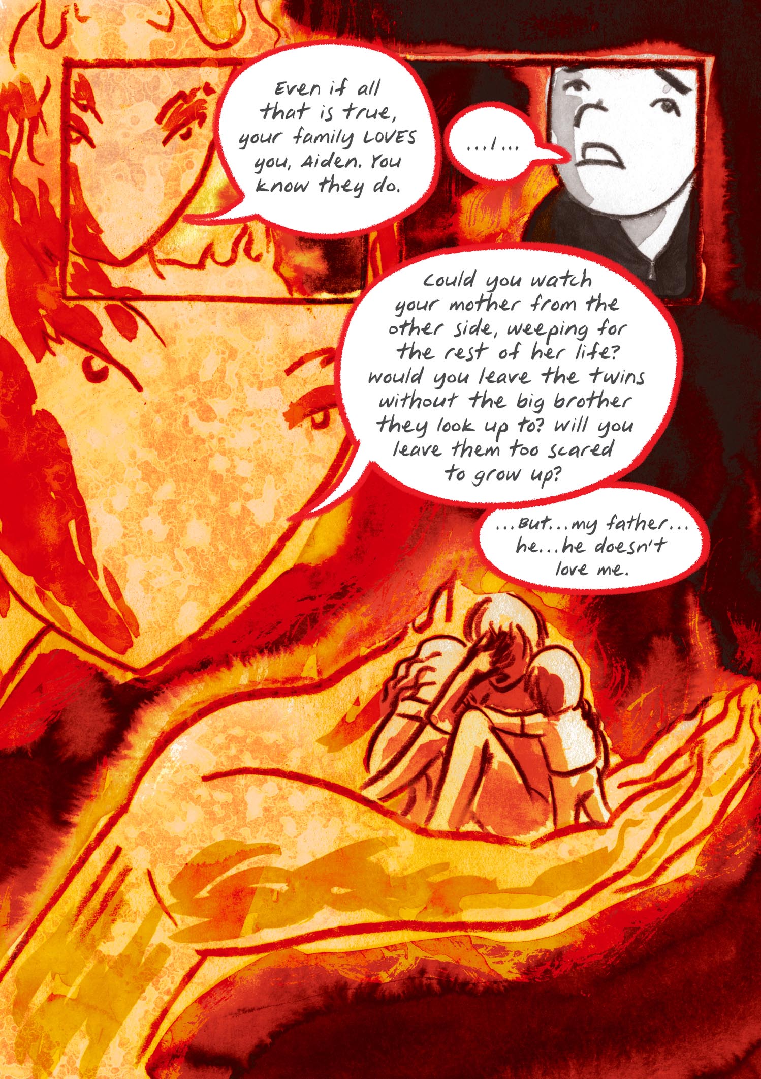 Read online Flamer comic -  Issue # TPB (Part 4) - 9