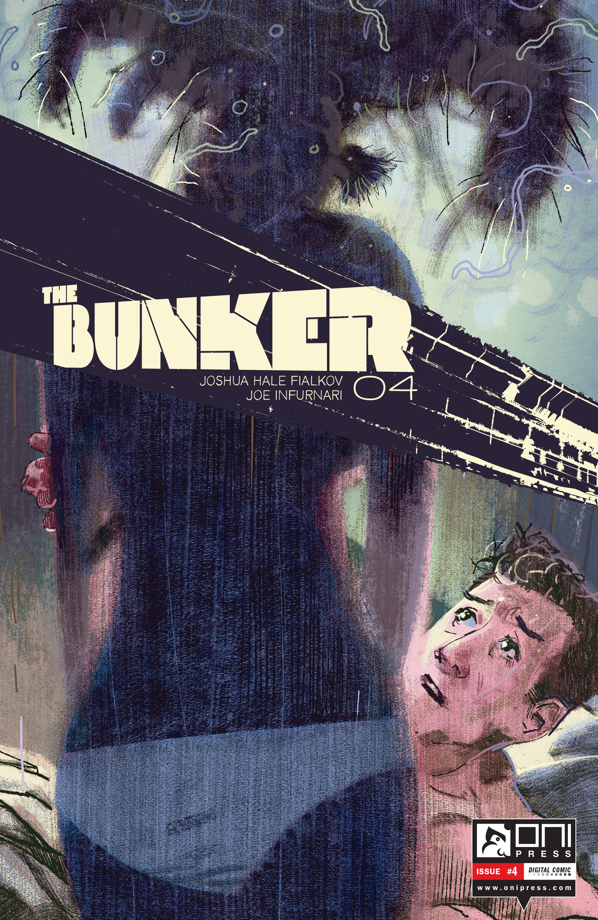 Read online The Bunker (2014) comic -  Issue #4 - 1