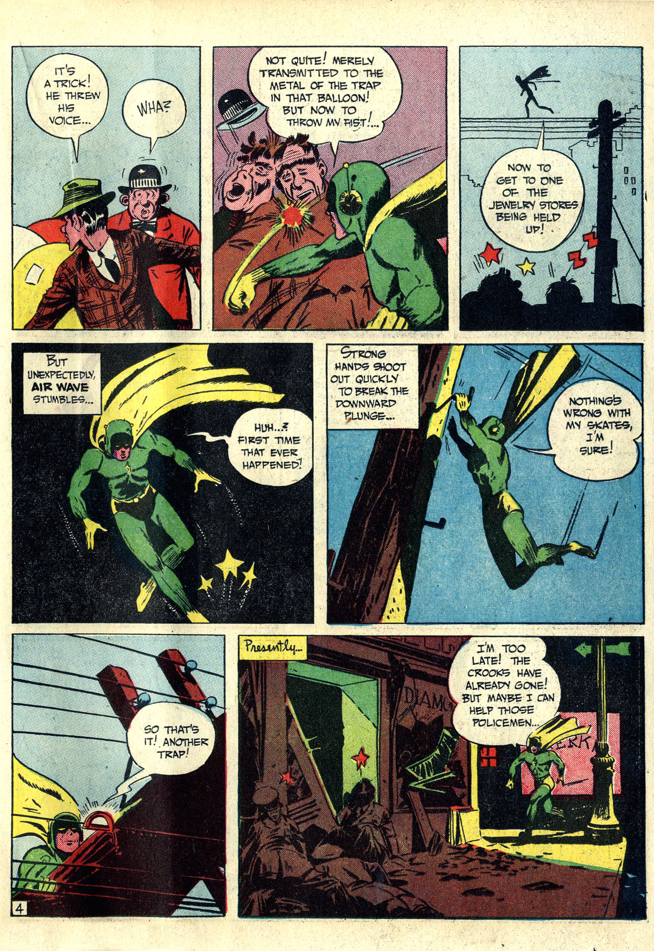 Read online Detective Comics (1937) comic -  Issue #78 - 41