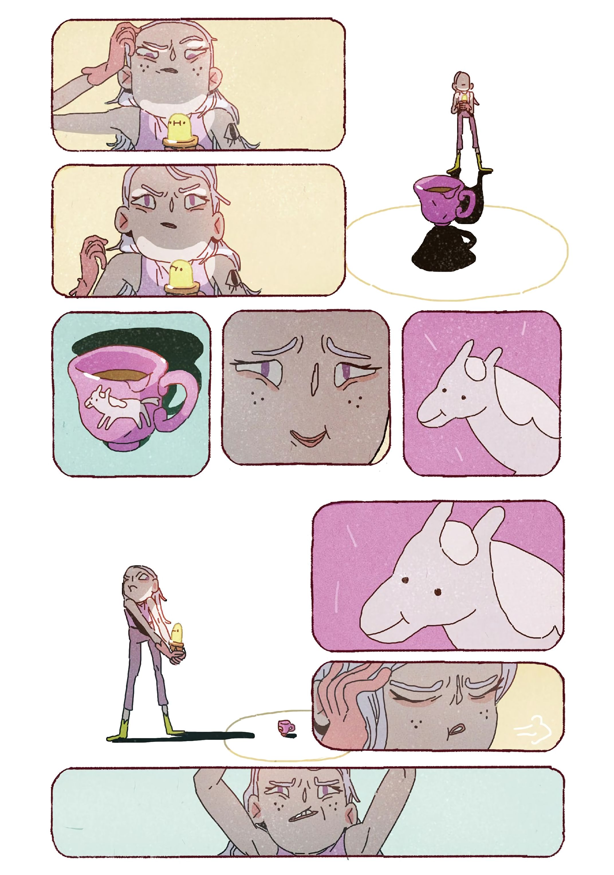 Read online Junkwraith comic -  Issue # TPB (Part 2) - 55