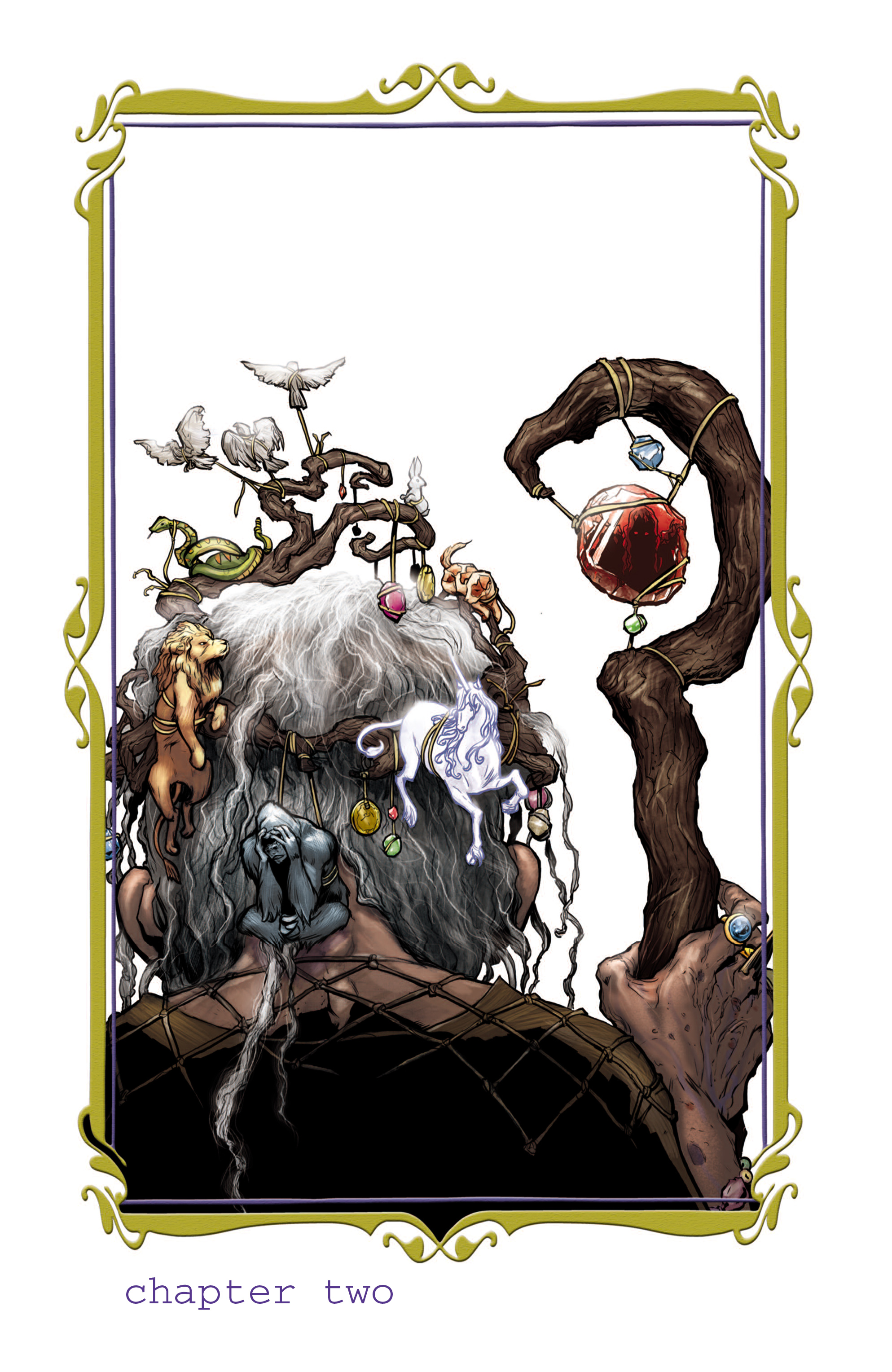 Read online The Last Unicorn comic -  Issue # TPB - 28