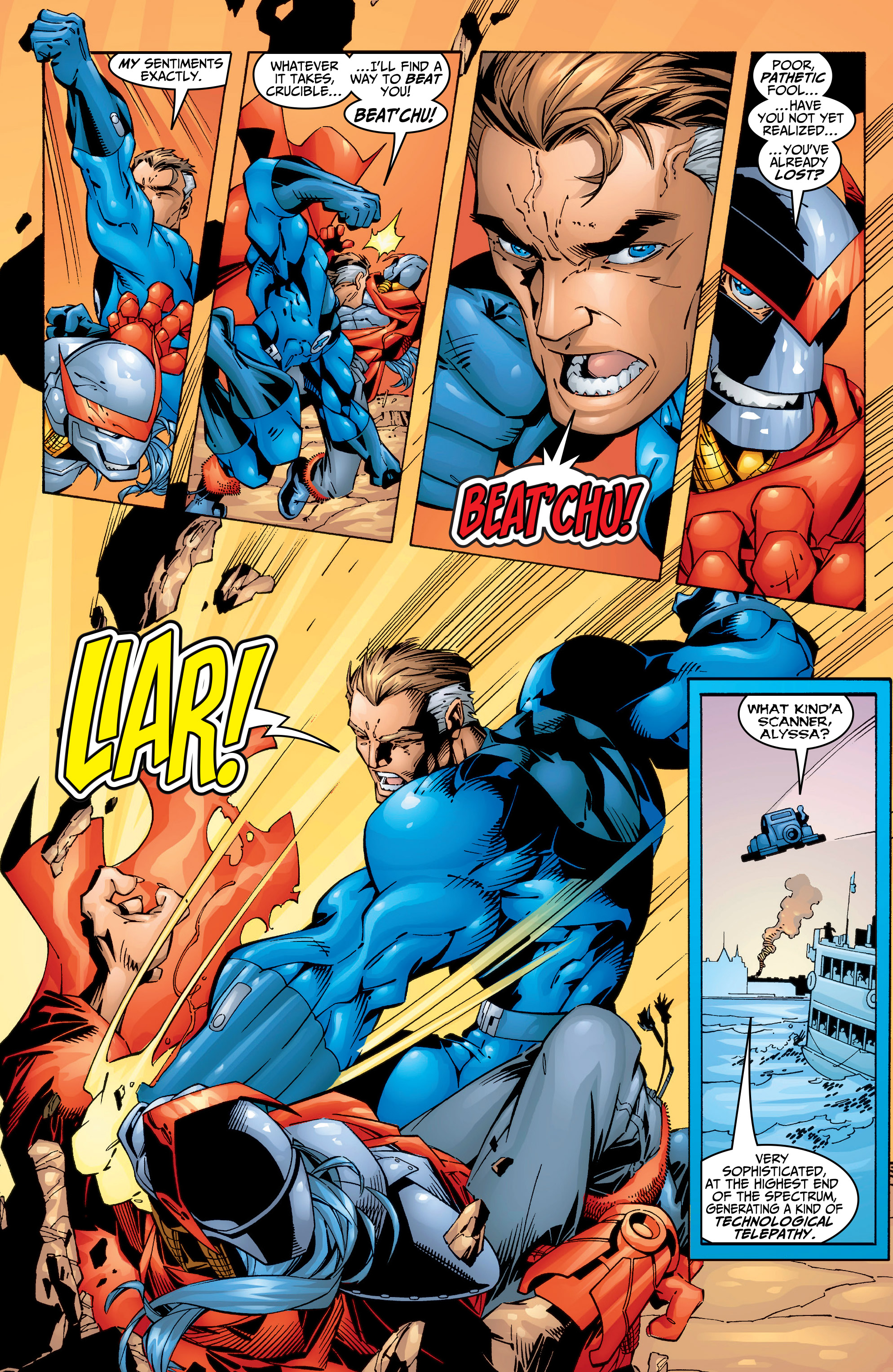 Read online Fantastic Four: Heroes Return: The Complete Collection comic -  Issue # TPB (Part 2) - 55