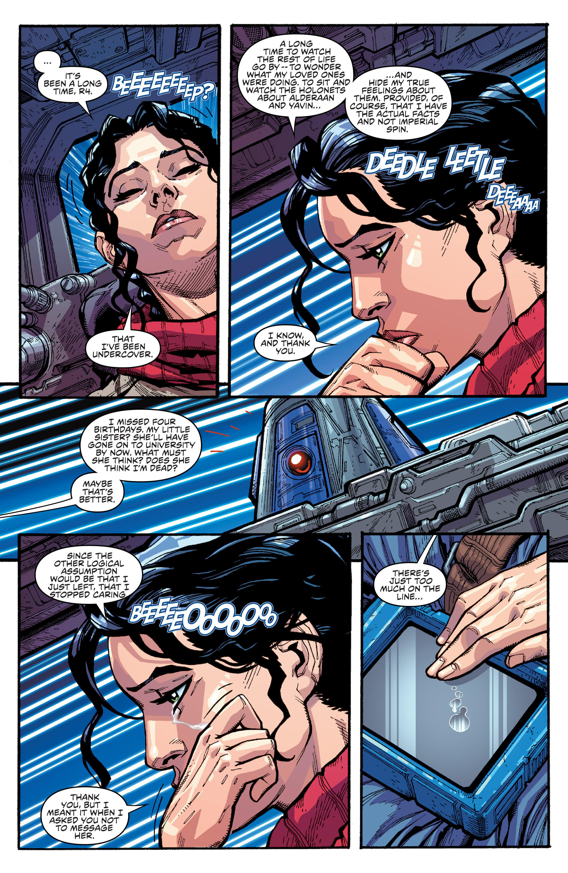 Read online Star Wars (2013) comic -  Issue # _TPB 4 - 70
