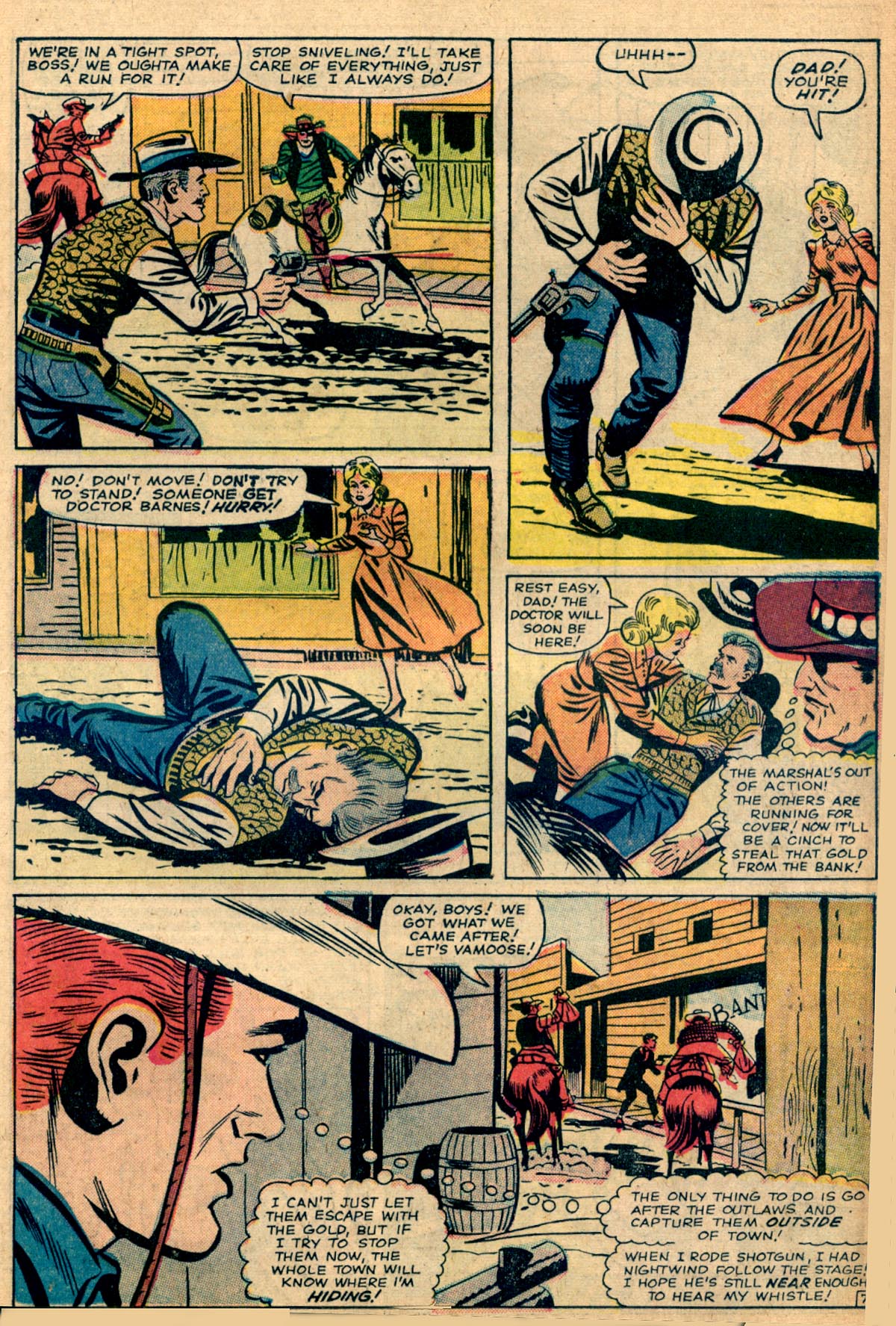 Read online The Rawhide Kid comic -  Issue #43 - 11
