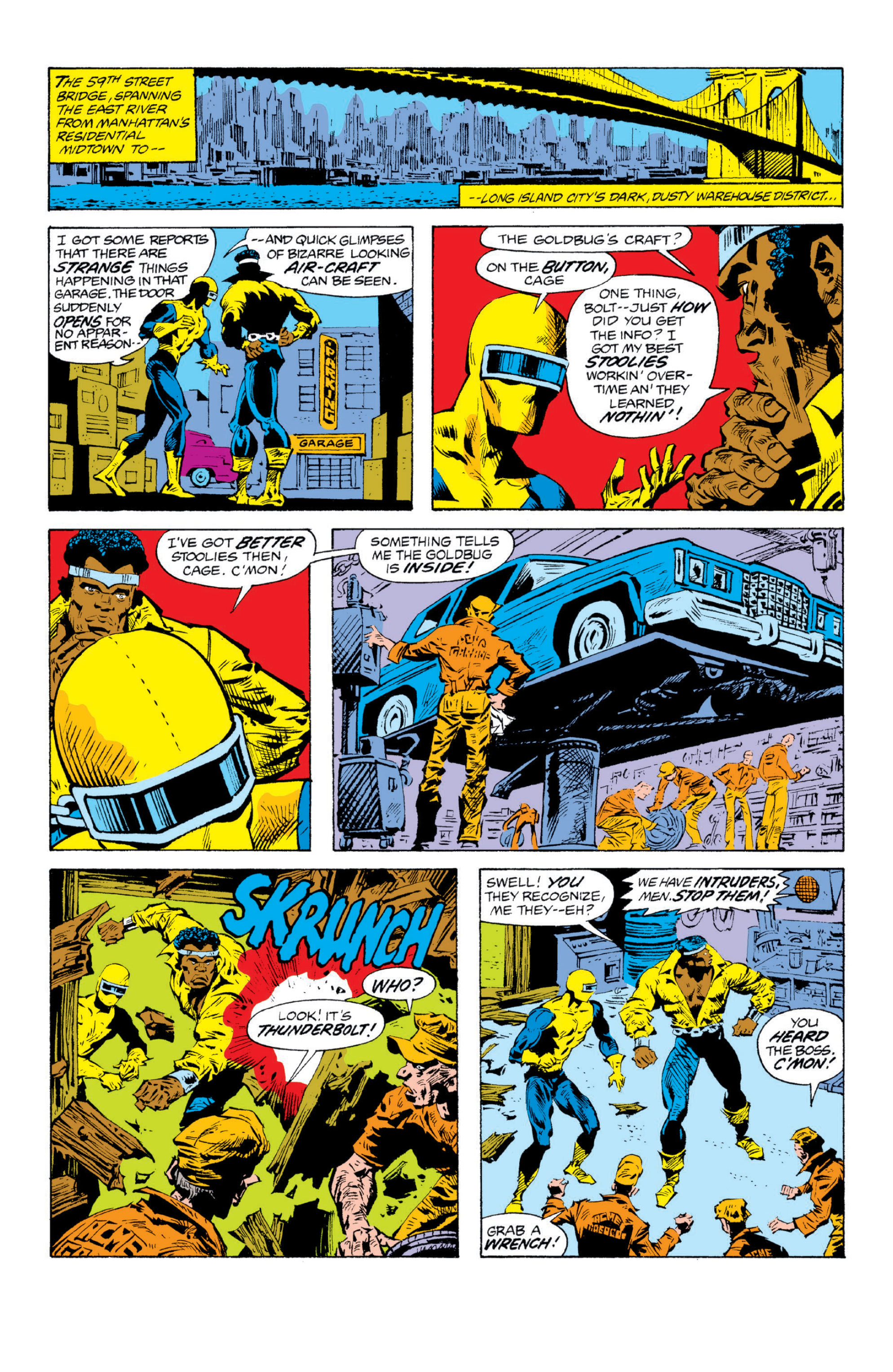 Read online Luke Cage Omnibus comic -  Issue # TPB (Part 9) - 66