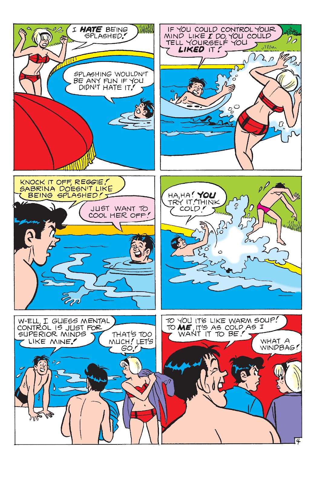 Archie Comics 80th Anniversary Presents issue 10 - Page 40