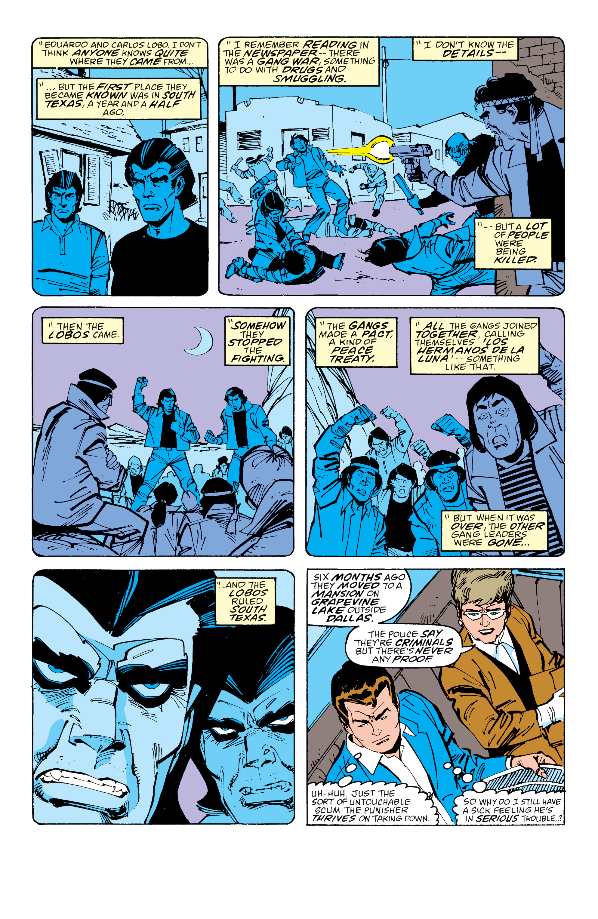 Read online The Spectacular Spider-Man (1976) comic -  Issue # _TPB Tombstone (Part 2) - 56