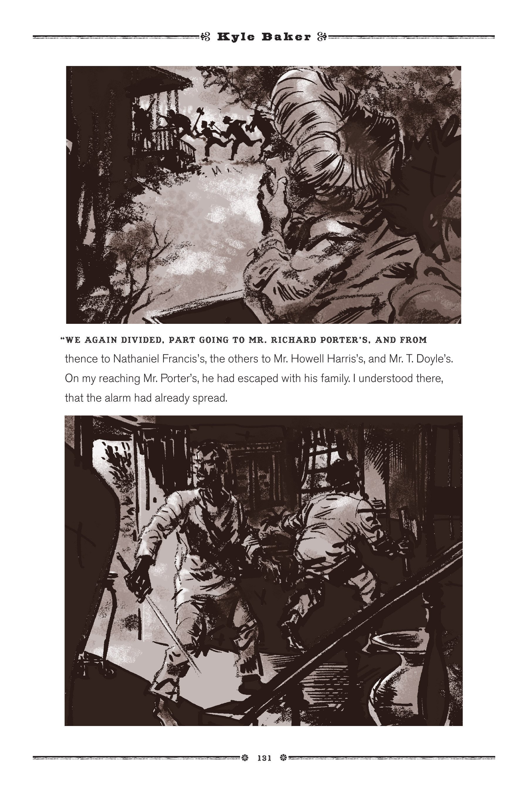 Read online Nat Turner comic -  Issue # TPB (Part 2) - 33