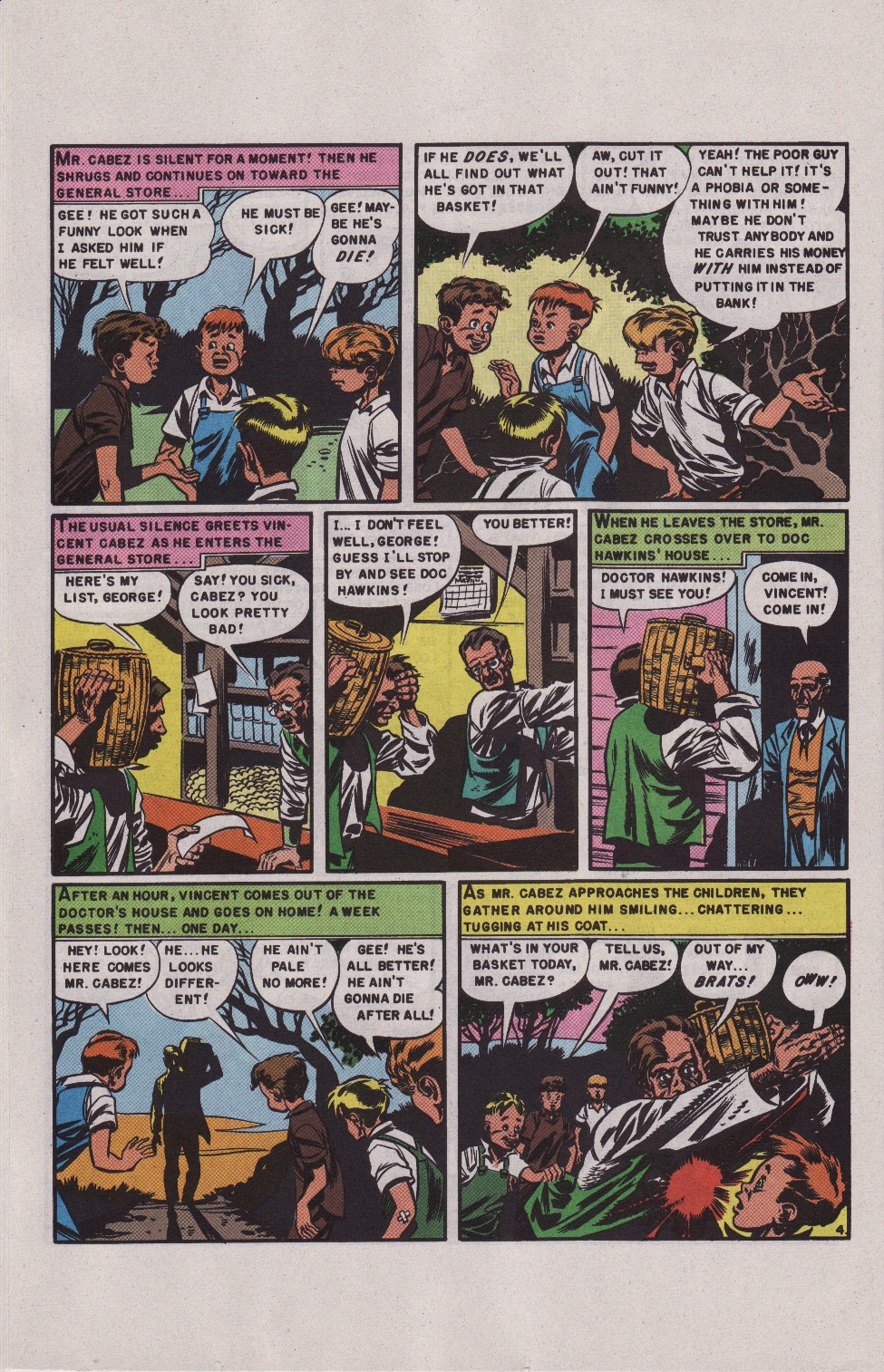 Read online Haunt of Fear comic -  Issue #7 - 13