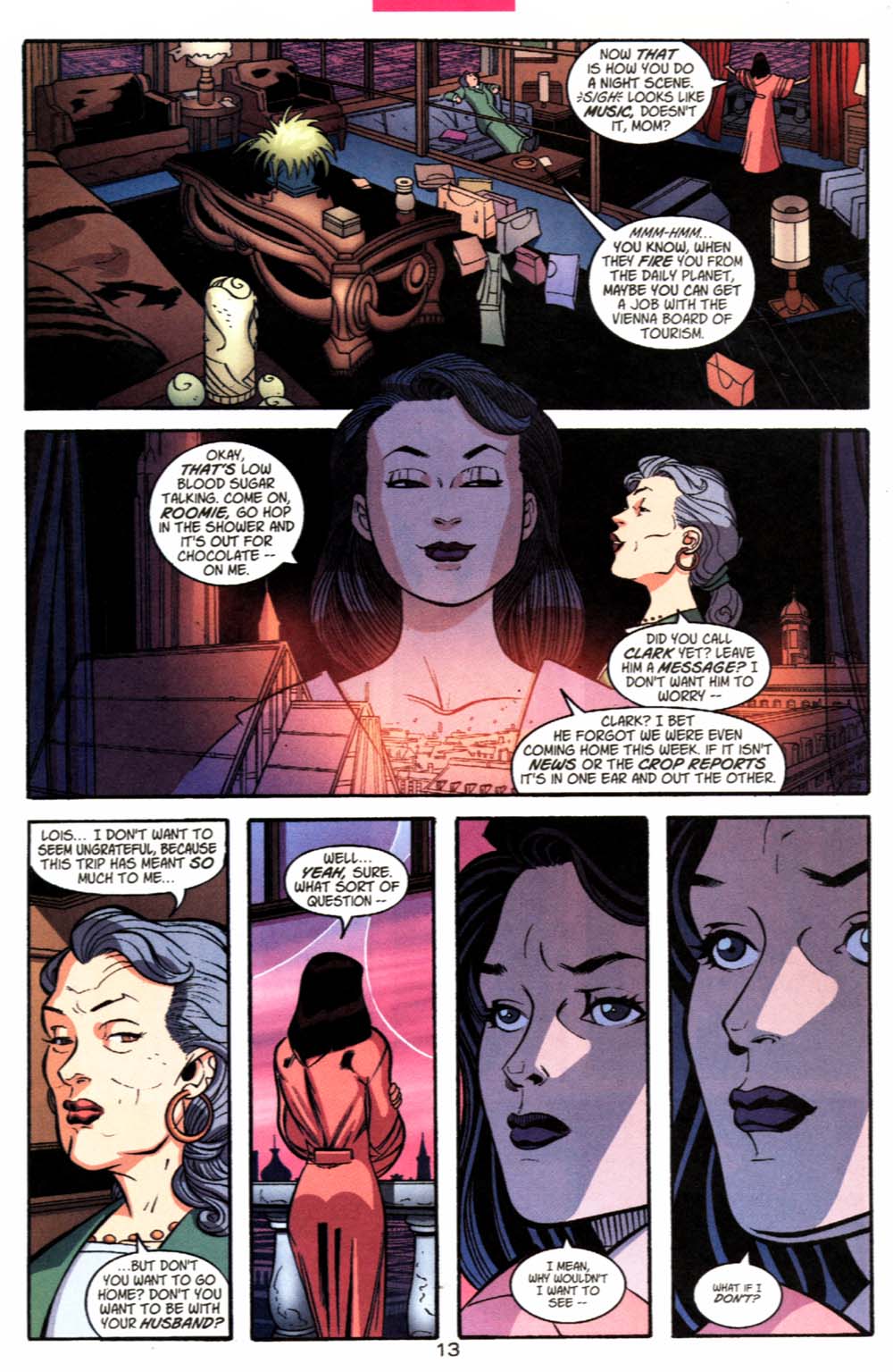 Read online Action Comics (1938) comic -  Issue #787 - 14