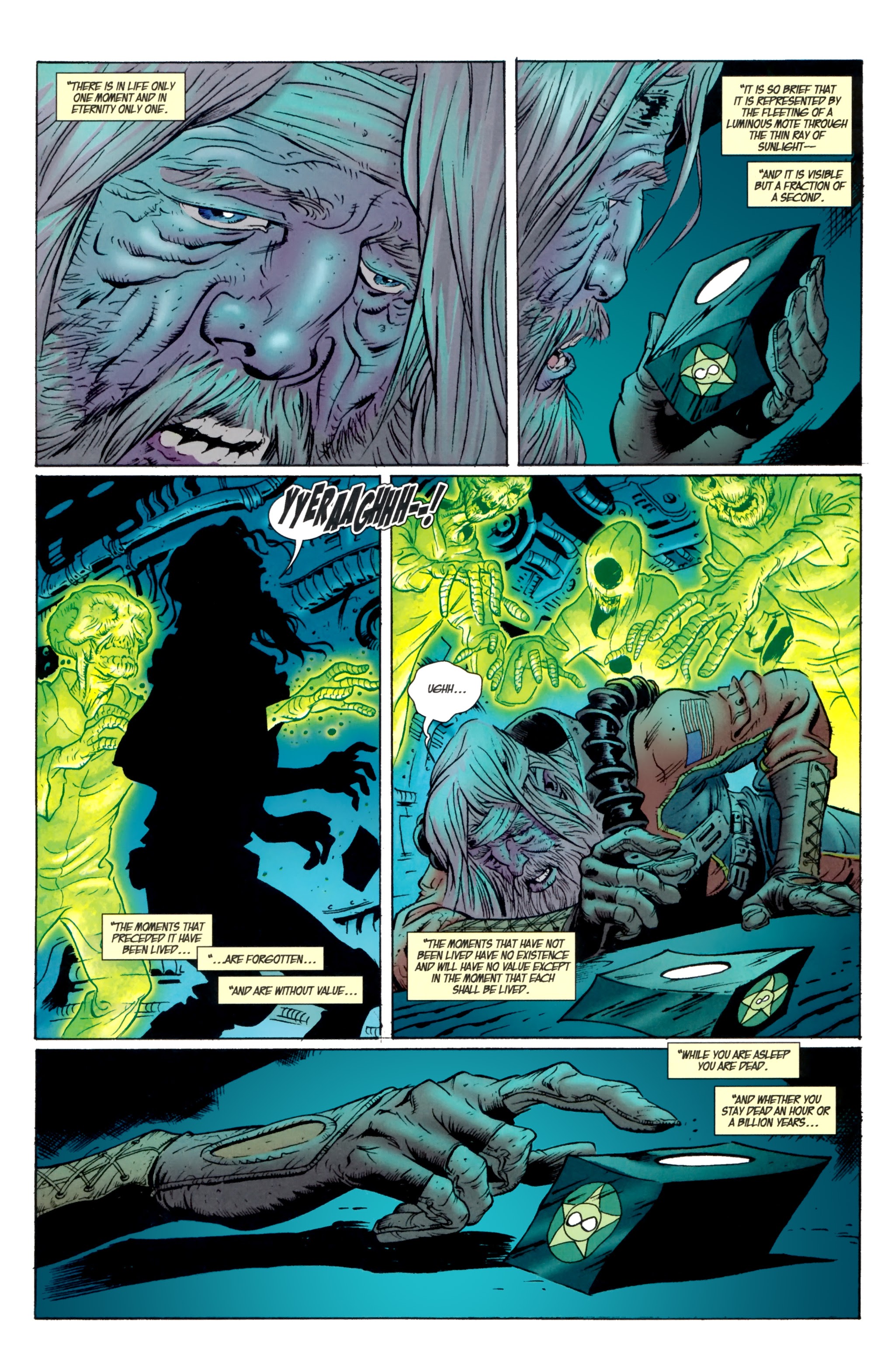 Read online Fear Agent comic -  Issue #21 - 21