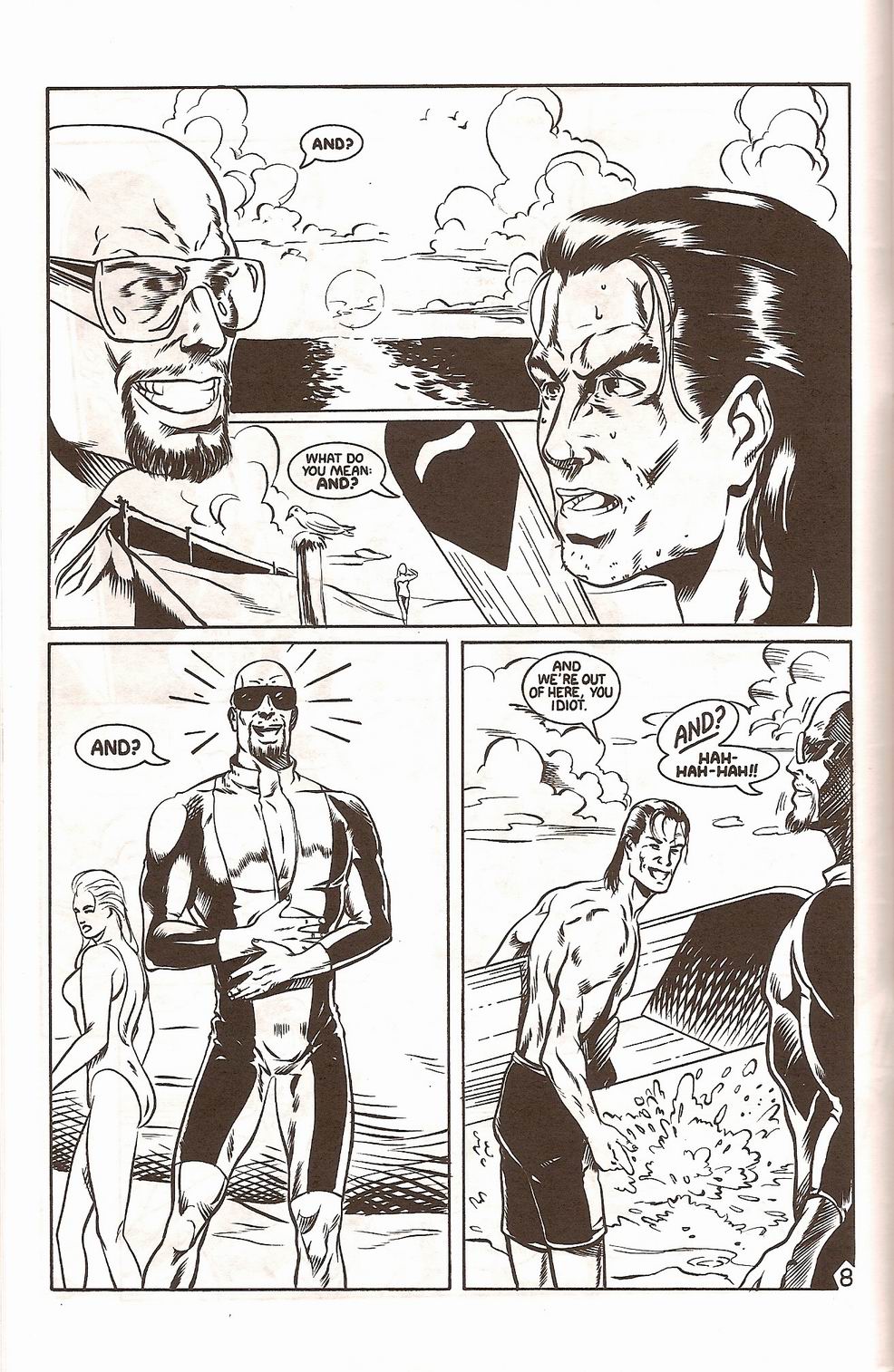 Read online Spoof Comics comic -  Issue #16 - 10